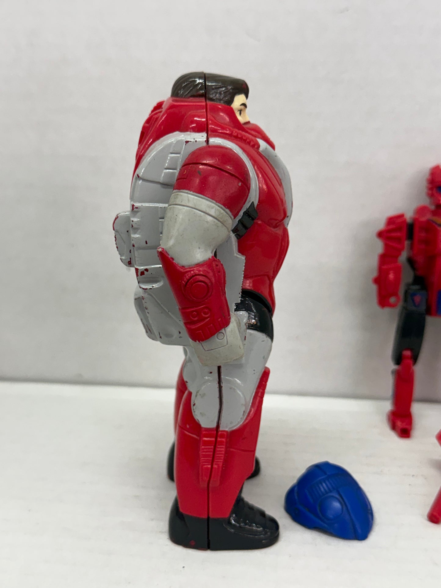 Cloudburst Pretender 1988 Vintage Hasbro G1 Transformers #1