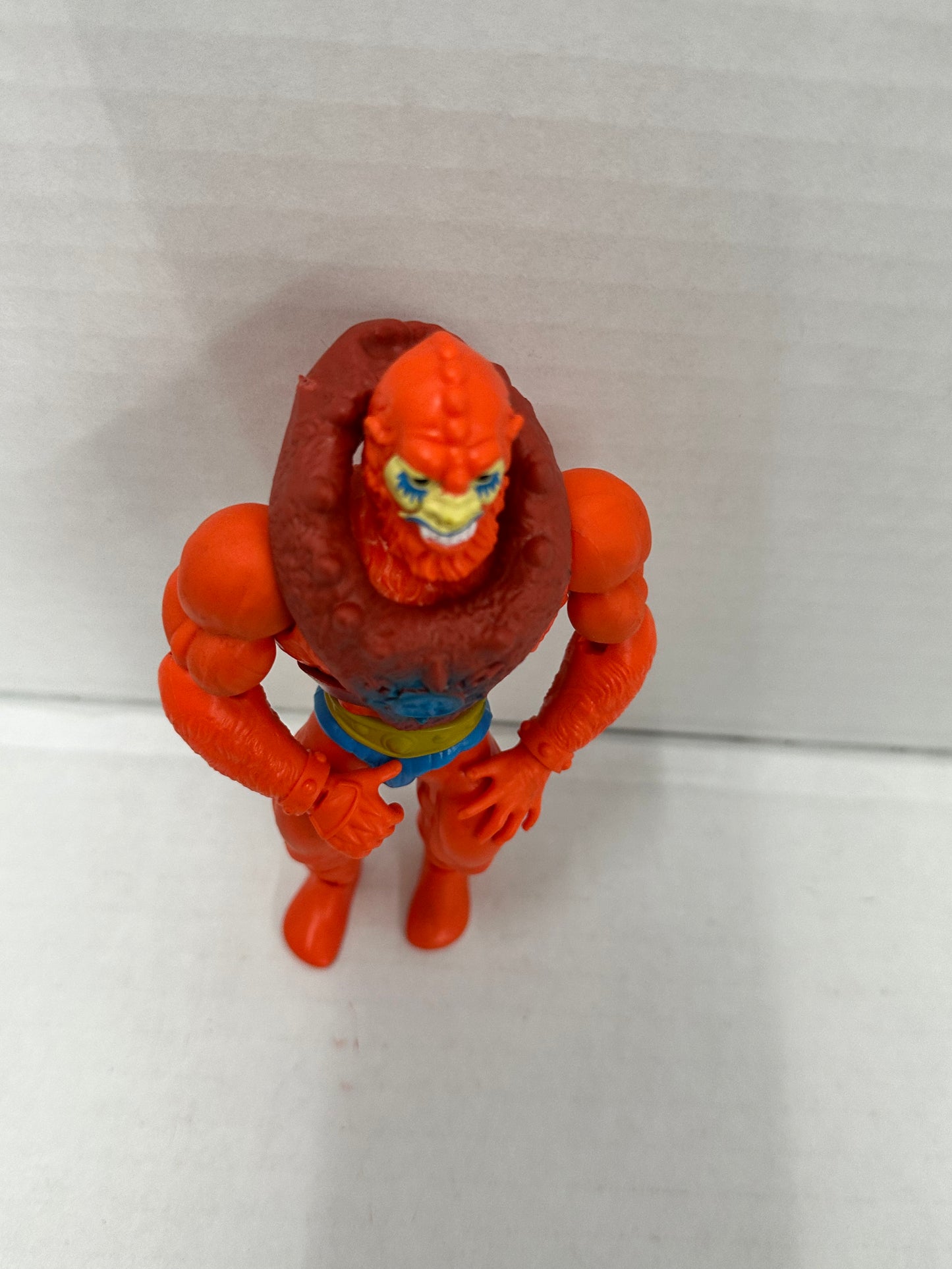 Masters of the Universe Origins Beast Man 5.5 Action Figure 2020 Retro Loose