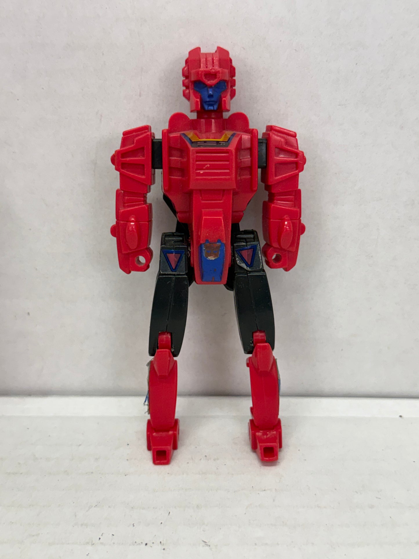 Cloudburst Pretender 1988 Vintage Hasbro G1 Transformers #1
