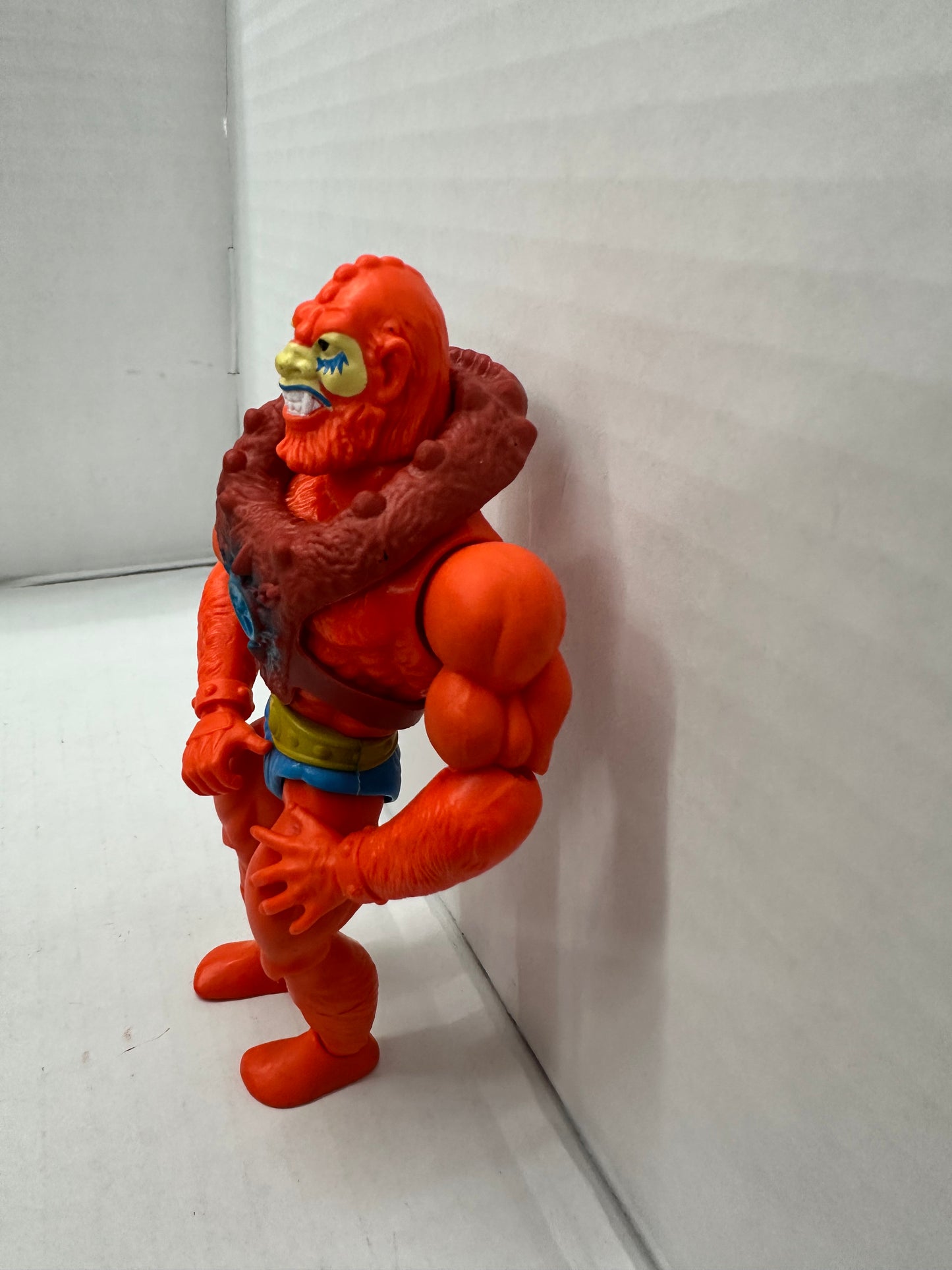 Masters of the Universe Origins Beast Man 5.5 Action Figure 2020 Retro Loose