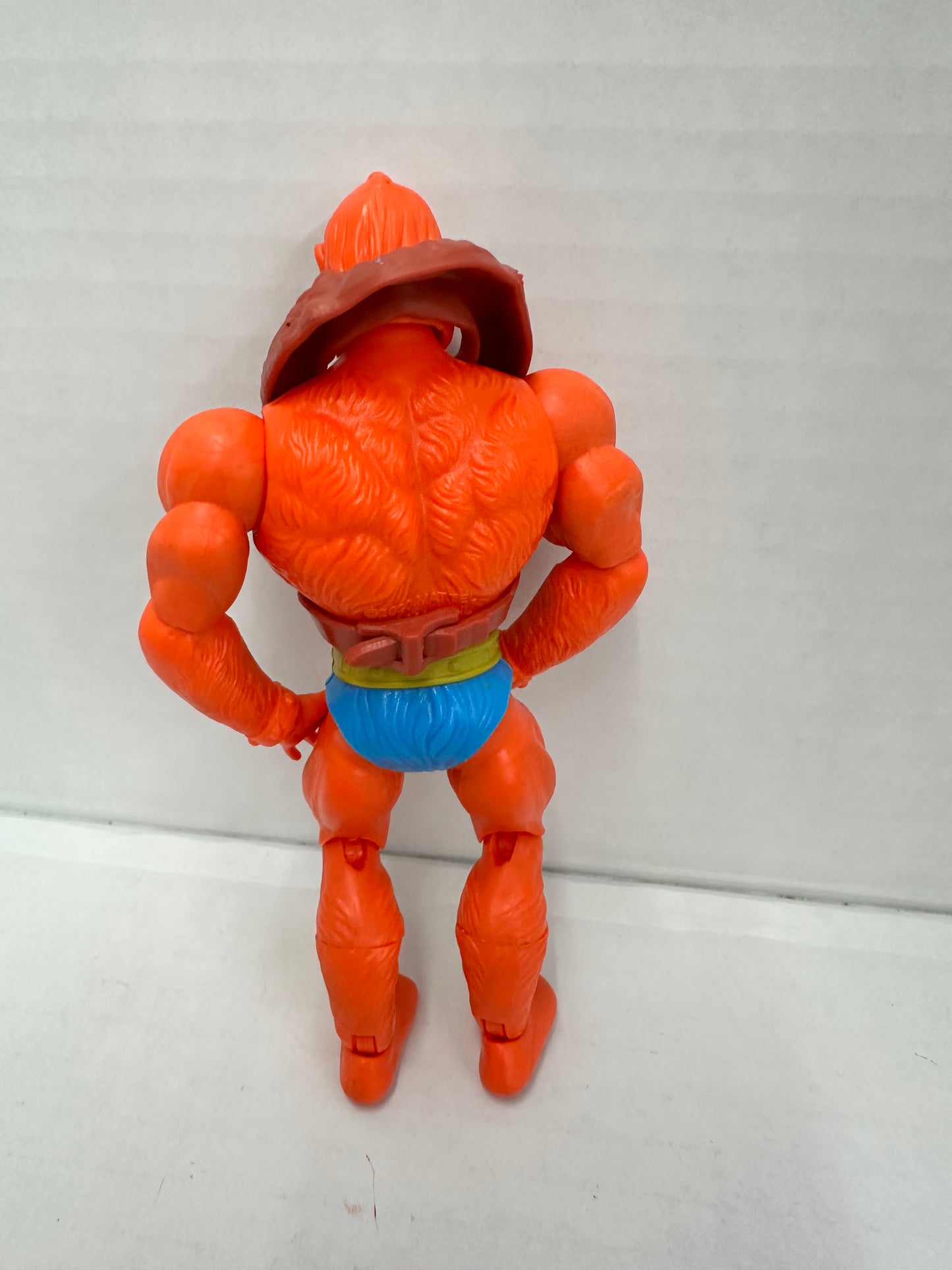 Masters of the Universe Origins Beast Man 5.5 Action Figure 2020 Retro Loose
