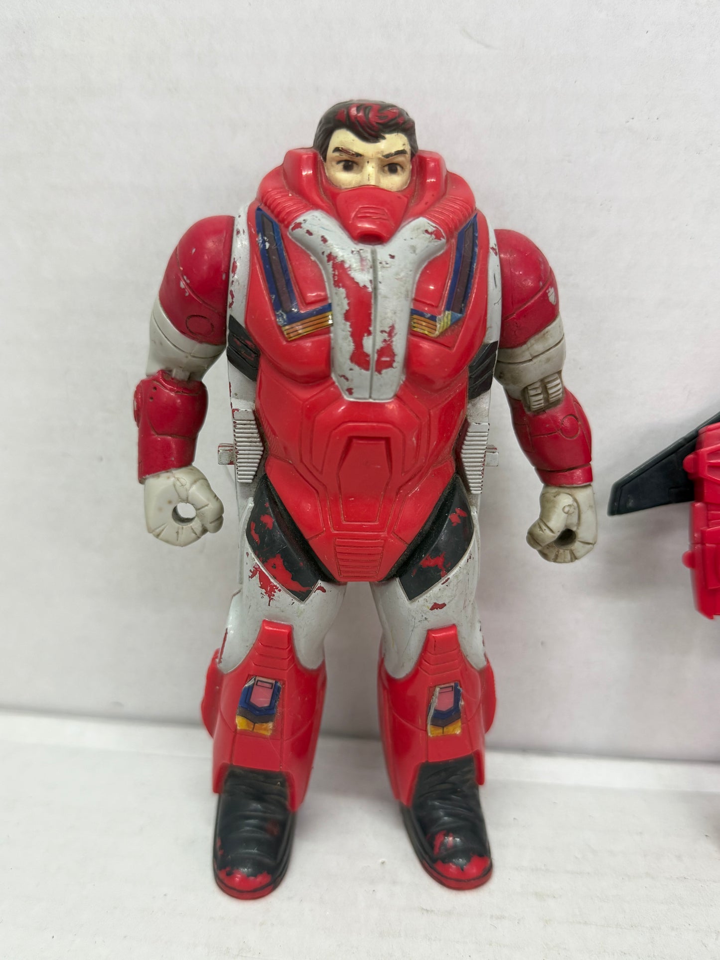 Cloudburst Pretender 1988 Vintage Hasbro G1 Transformers #2