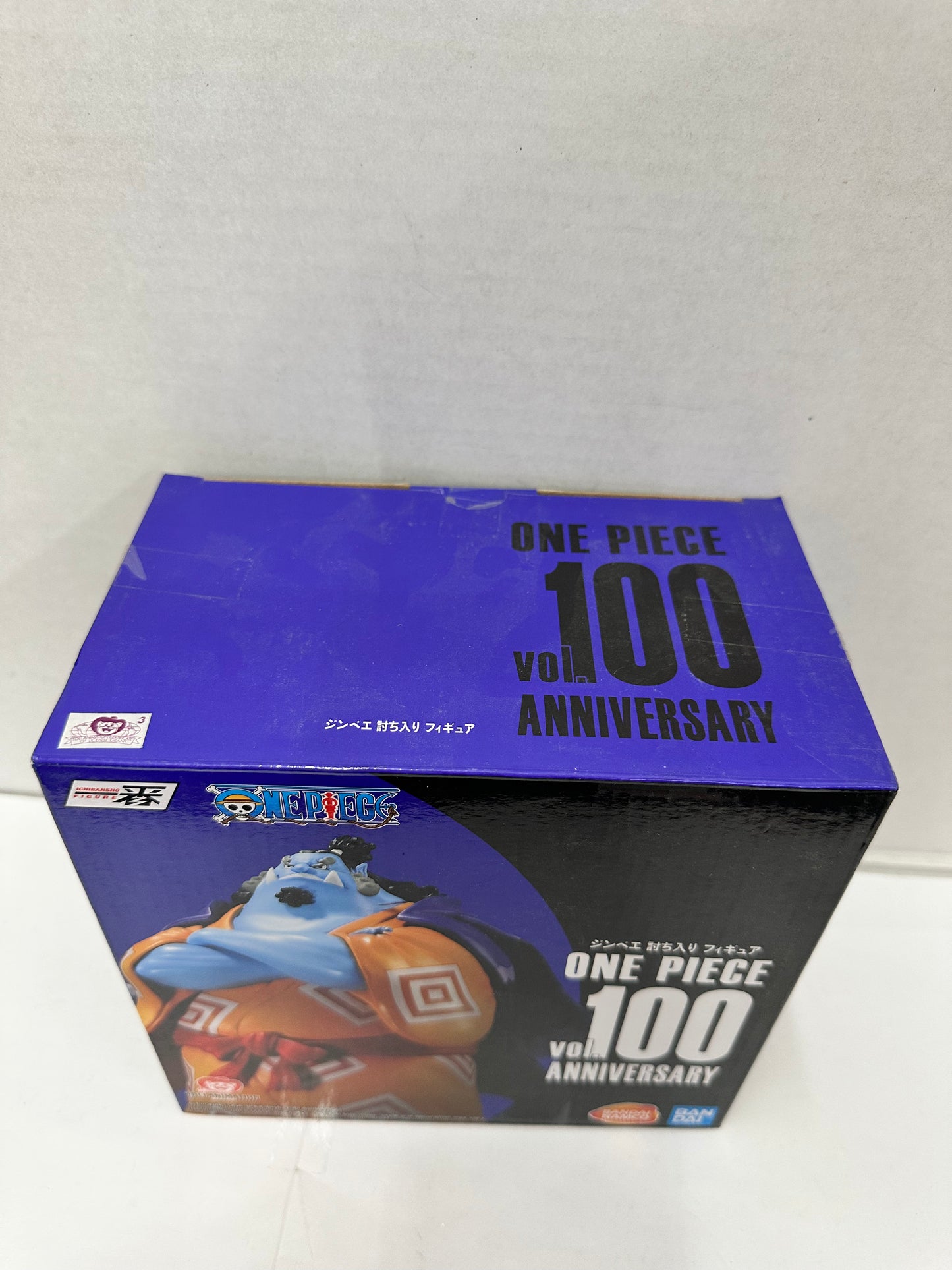 BANDAI Ichiban kuji ONE PIECE vol.100 Anniversary figure Jinbei