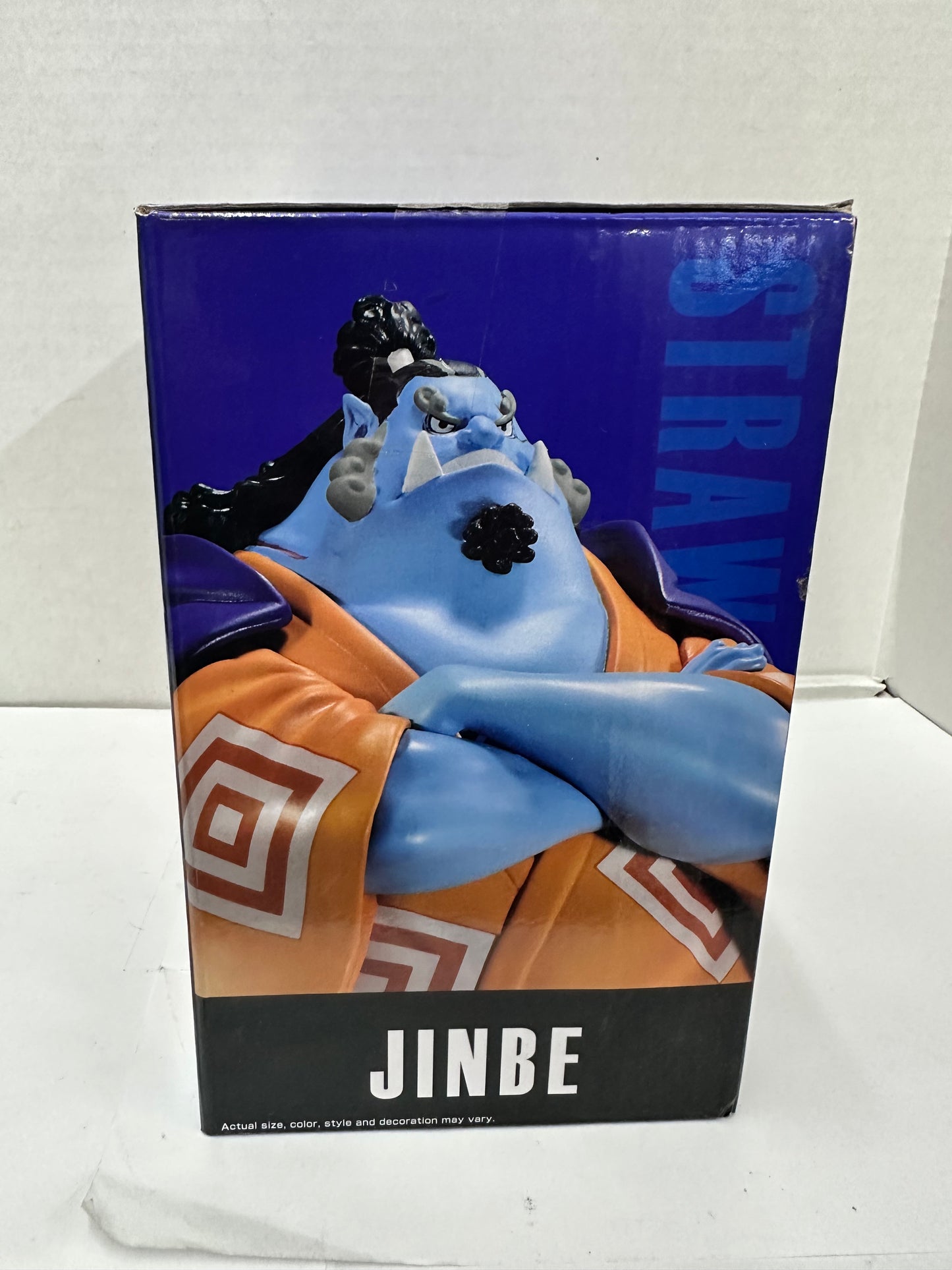 BANDAI Ichiban kuji ONE PIECE vol.100 Anniversary figure Jinbei