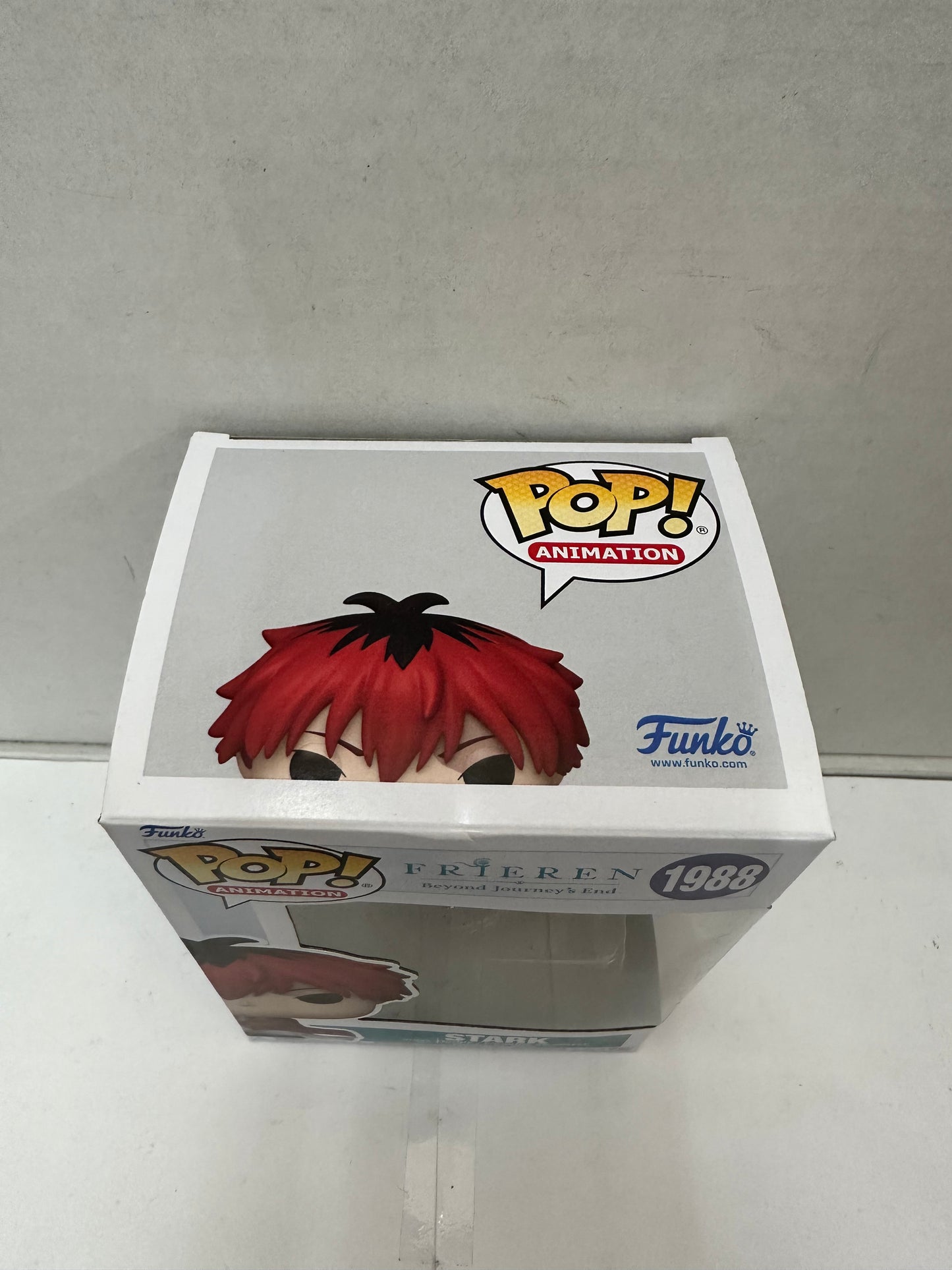 Funko POP! Anime: Frieren - Stark 1988