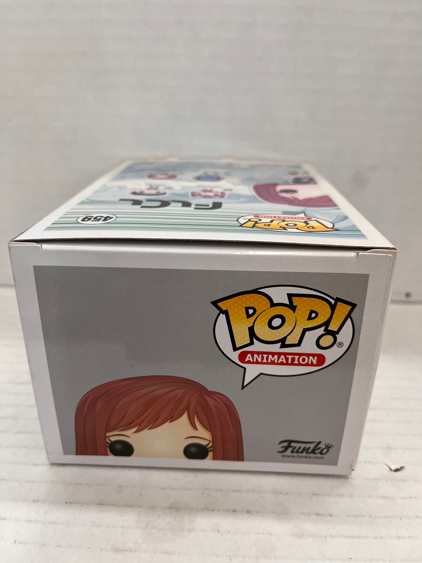 Funko Pop Mamimi and Takkun #459 FLCL Fooly Cooly Collectible