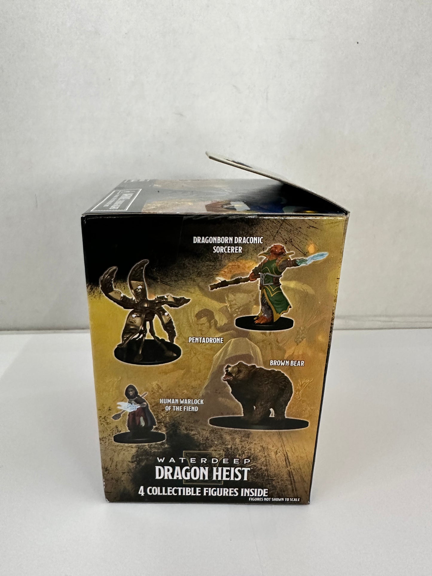 Dungeons & Dragons: Icons of the Realms: Waterdeep Dragon Heist (Standard) D&D