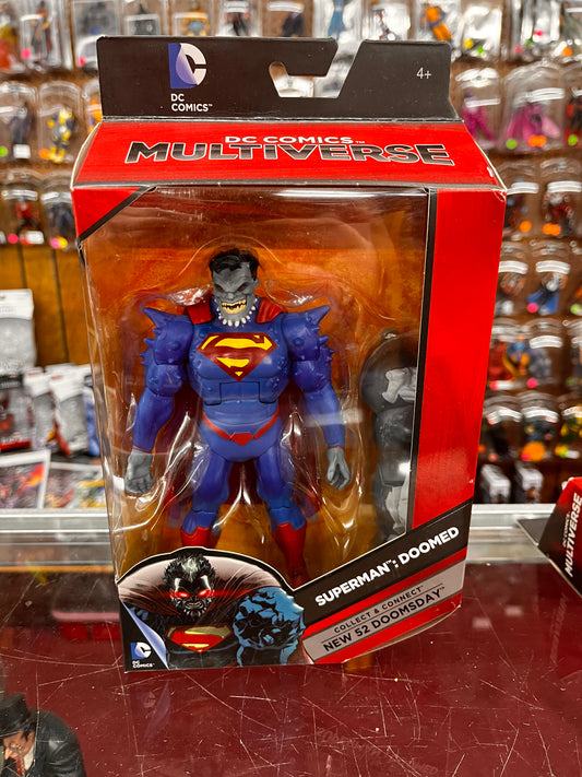 2016 DC Comics Multiverse 52 Superman: Doomed Action Figure 6-Inch