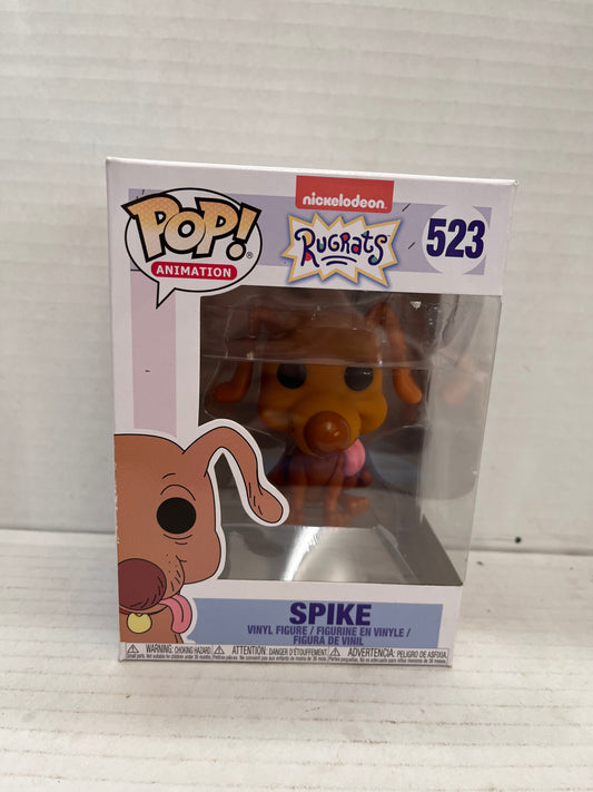 Funko Pop! Animation: Nickelodeon Rugrats Spike #523 Vinyl Figure