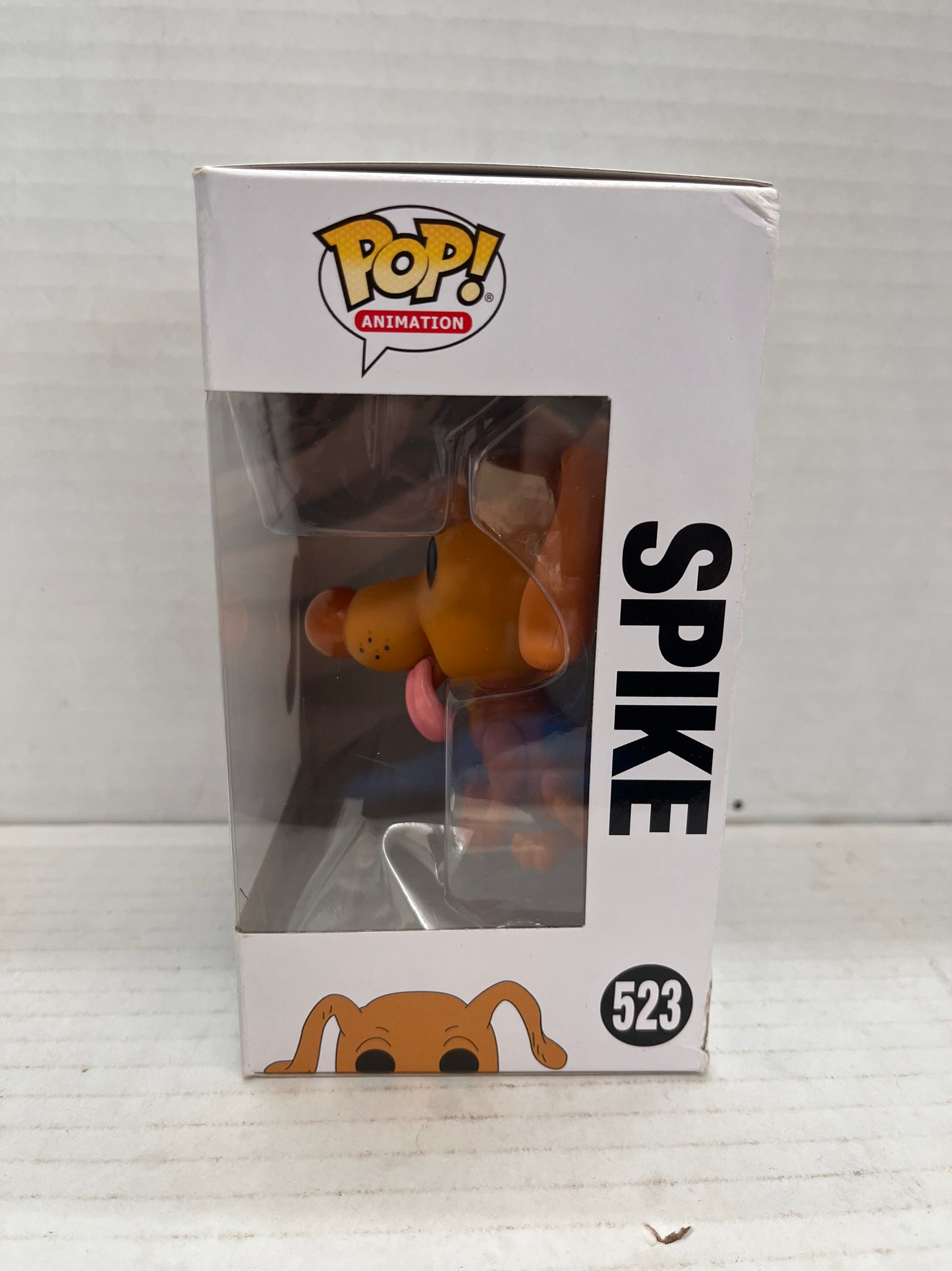 Funko Pop! Animation: Nickelodeon Rugrats Spike #523 Vinyl Figure