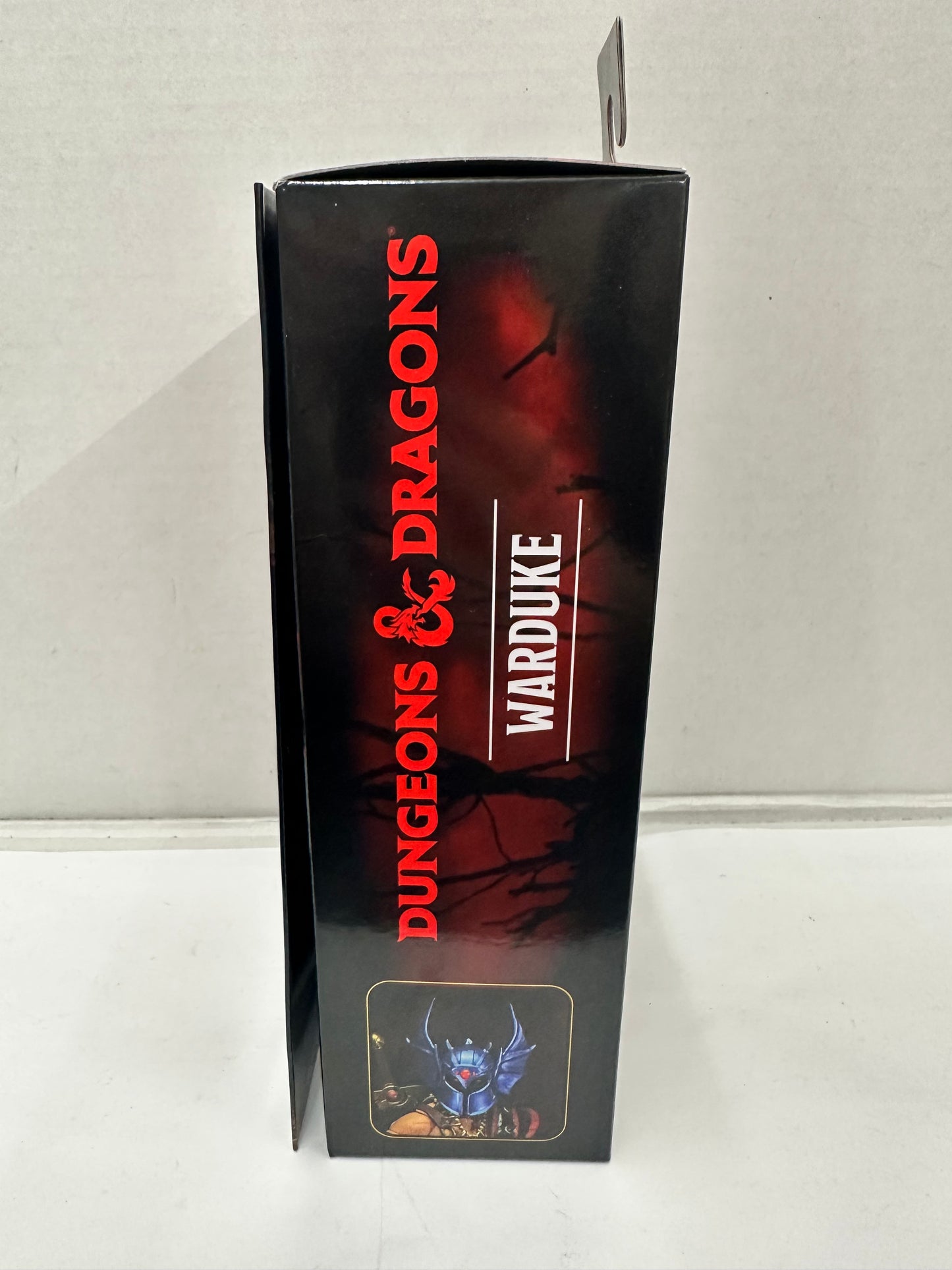 NECA Dungeons & Dragons Ultimate WARDUKE NEW