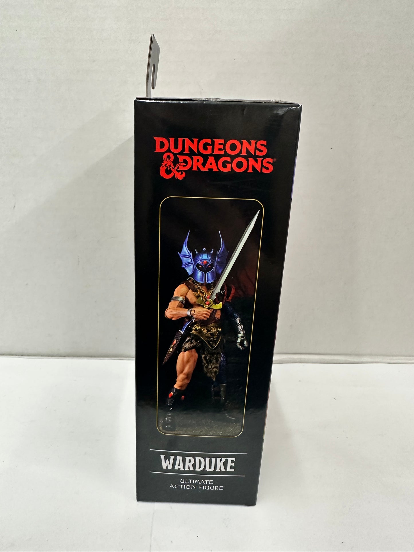 NECA Dungeons & Dragons Ultimate WARDUKE NEW