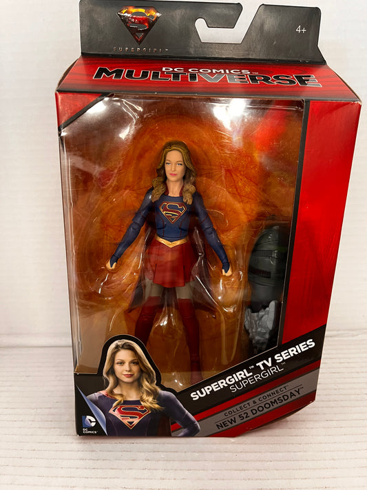 Mattel DC Multiverse Arrowverse Supergirl 6" Action Figure Doomsday