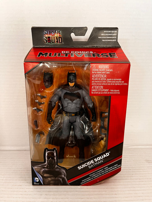 Mattel DC Comics Multiverse Suicide Squad BATMAN Croc Action Figure