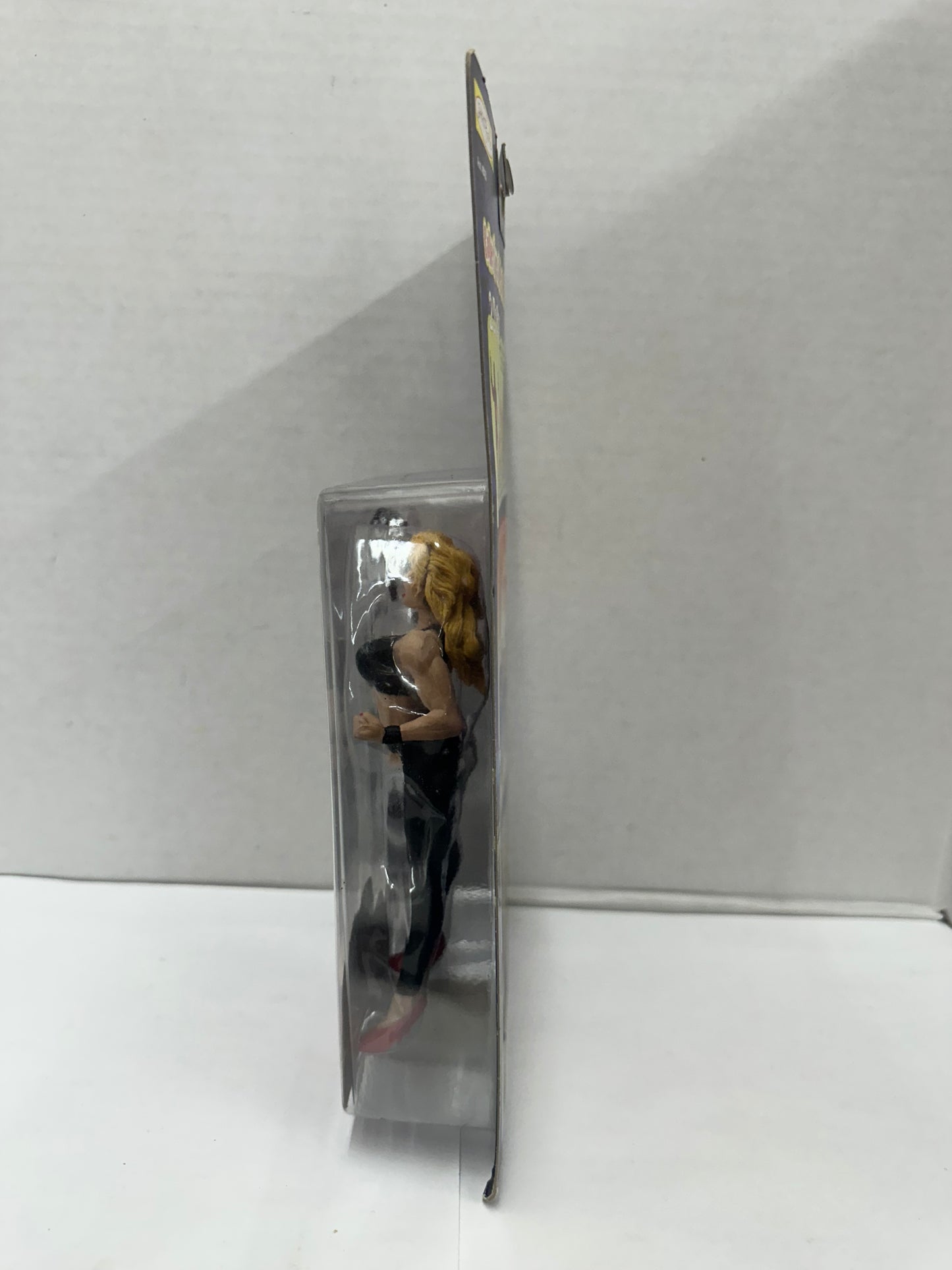"Sable Bomb" WWF Shotgun Saturday Night Action Figure- Jakks- 1998