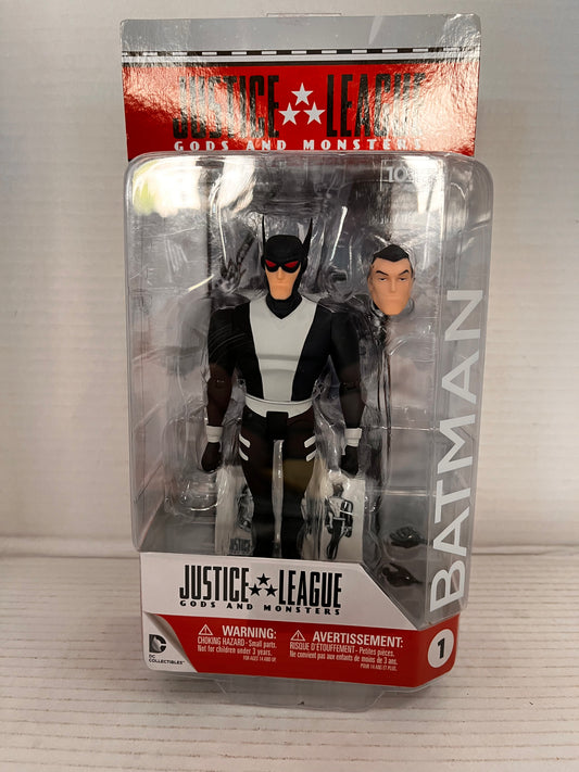 Justice League - Gods and Monsters Batman Action Figure - DC Comics