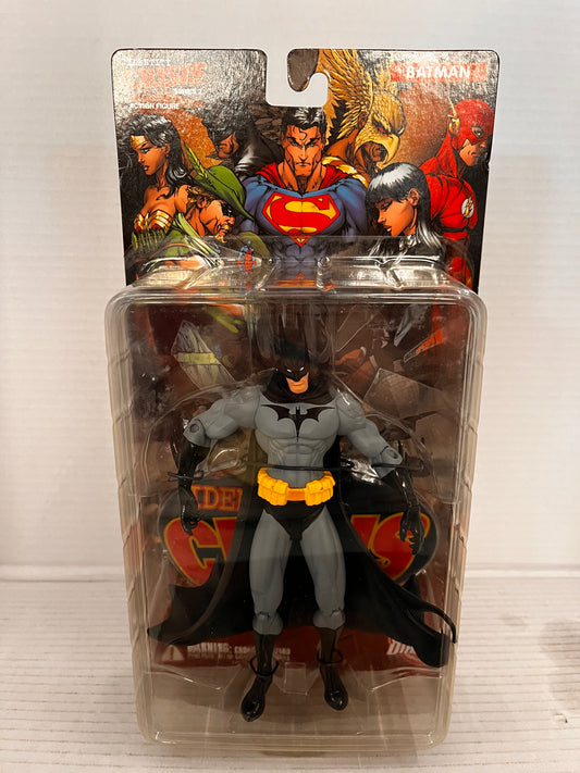 DC Direct JLA Identity Crisis Classics Batman Action Figure