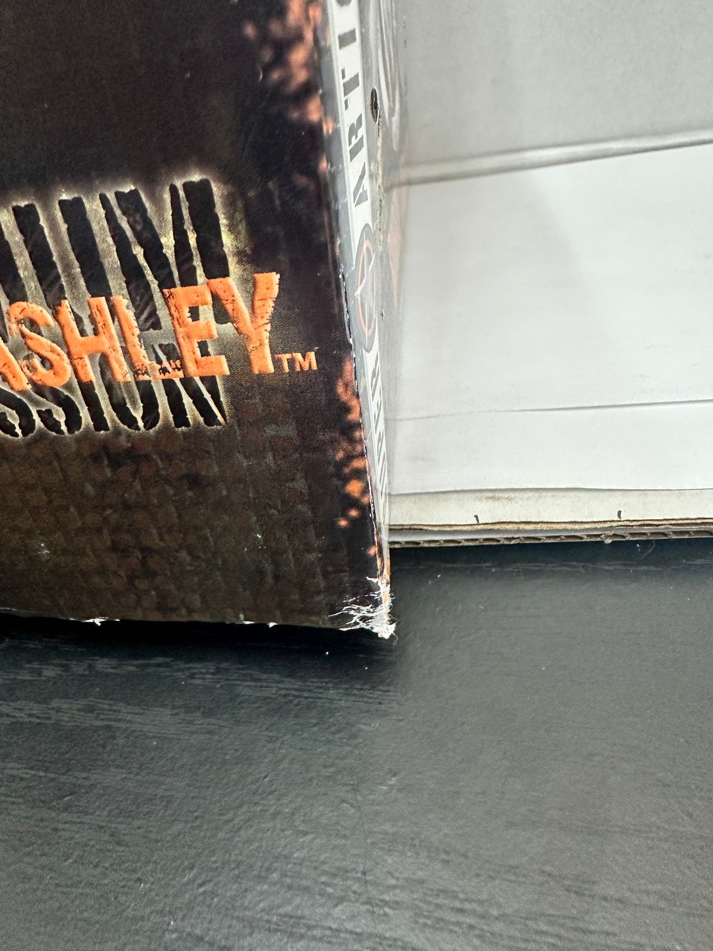 Bobby Lashley Maximum Aggression Series 1 12 inch Figure New