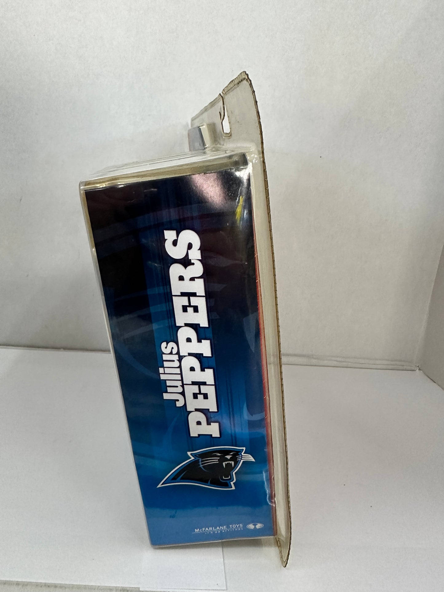 McFarlane SportsPicks NFL Series 7 Julius Peppers Carolina Panthers 90 NIB