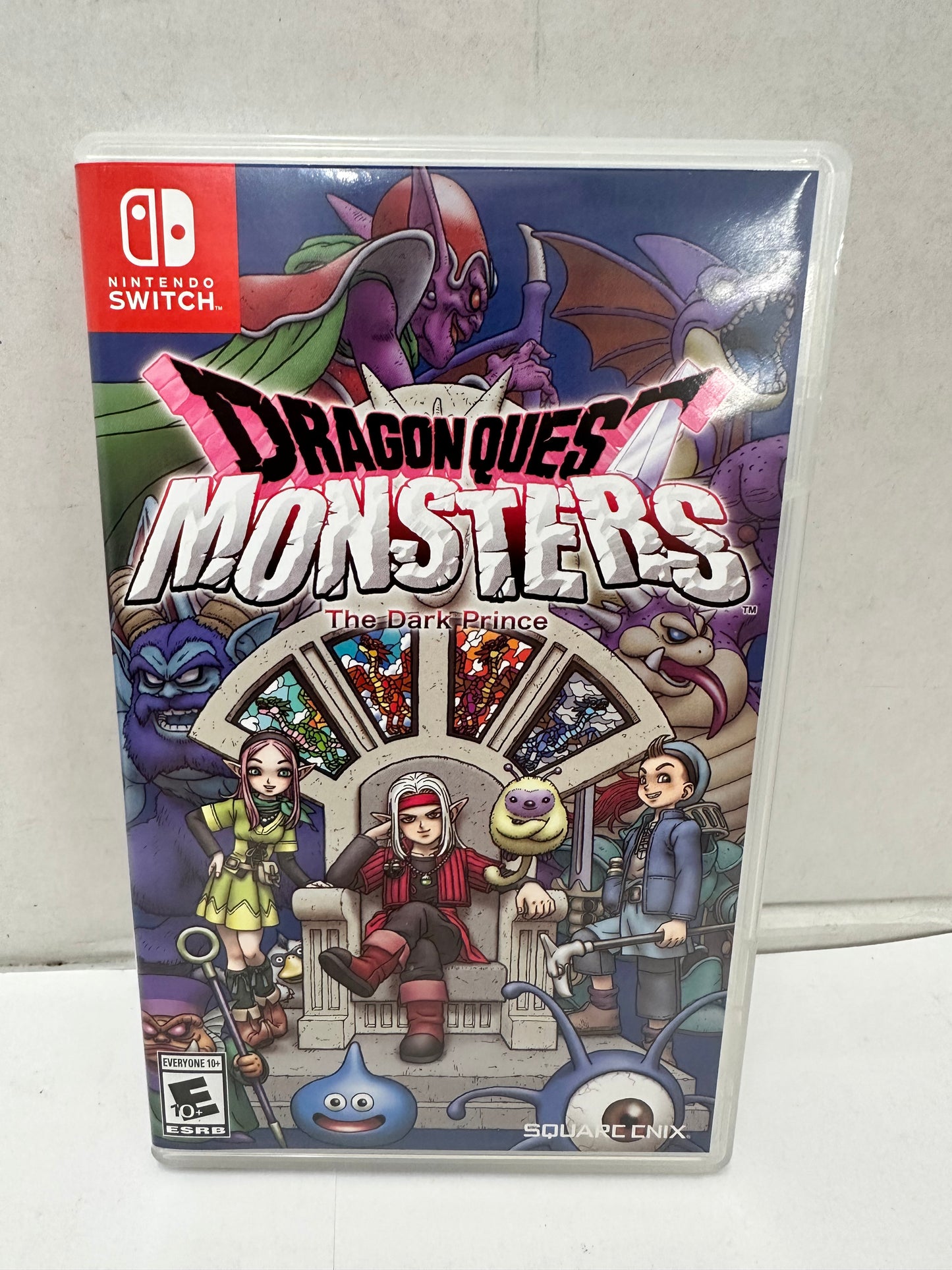 Dragon Quest Monsters: The Dark Prince (Nintendo Switch, 2023)
