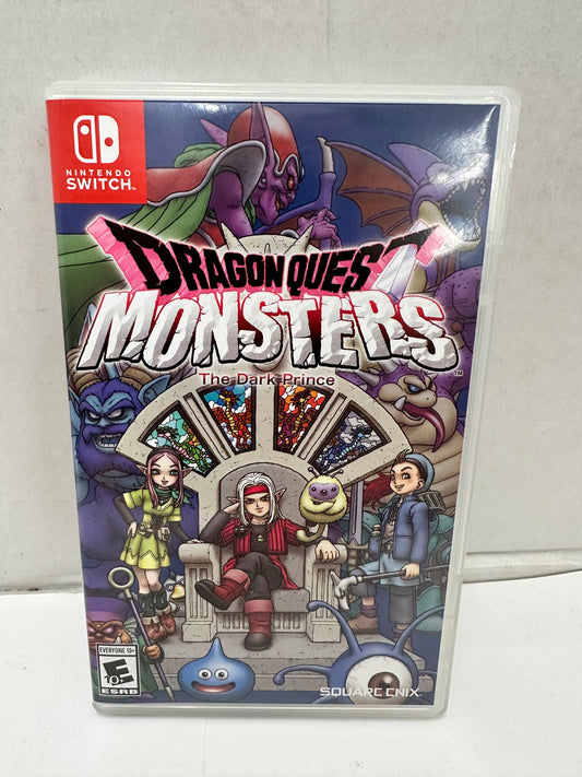 Dragon Quest Monsters: The Dark Prince (Nintendo Switch, 2023)