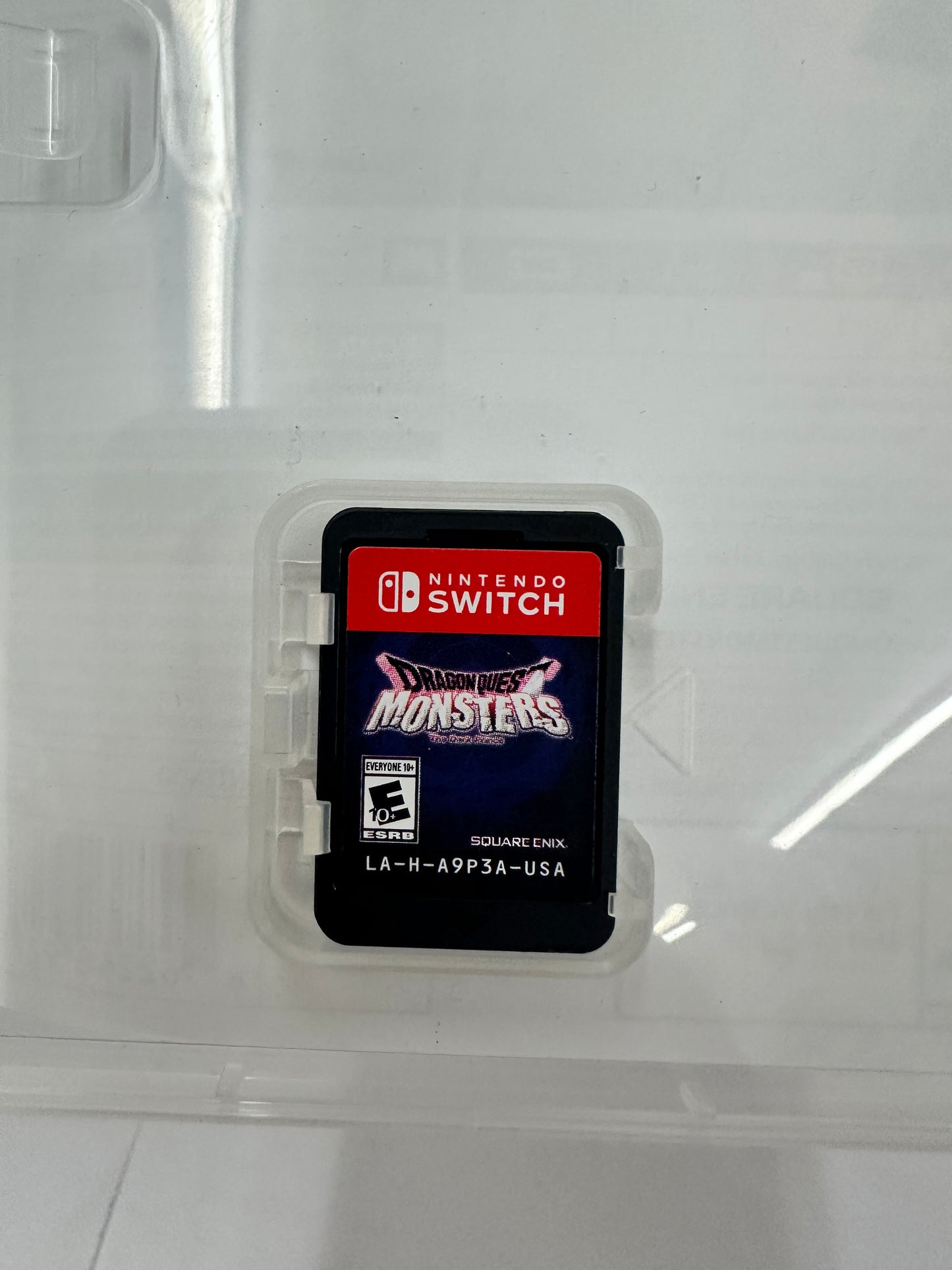 Dragon Quest Monsters: The Dark Prince (Nintendo Switch, 2023)