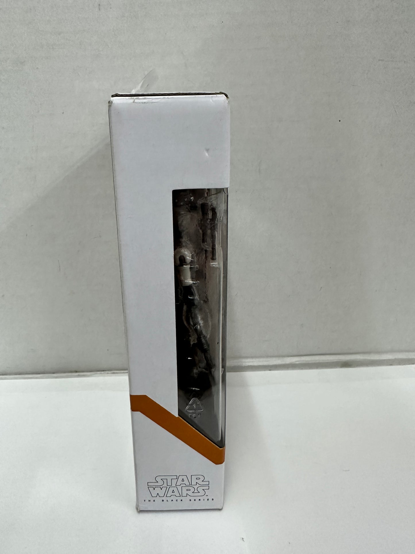 Star Wars 6" Black Series: IG-11 (NEVARRO MARSHAL) FIRST EDITION (White box)!
