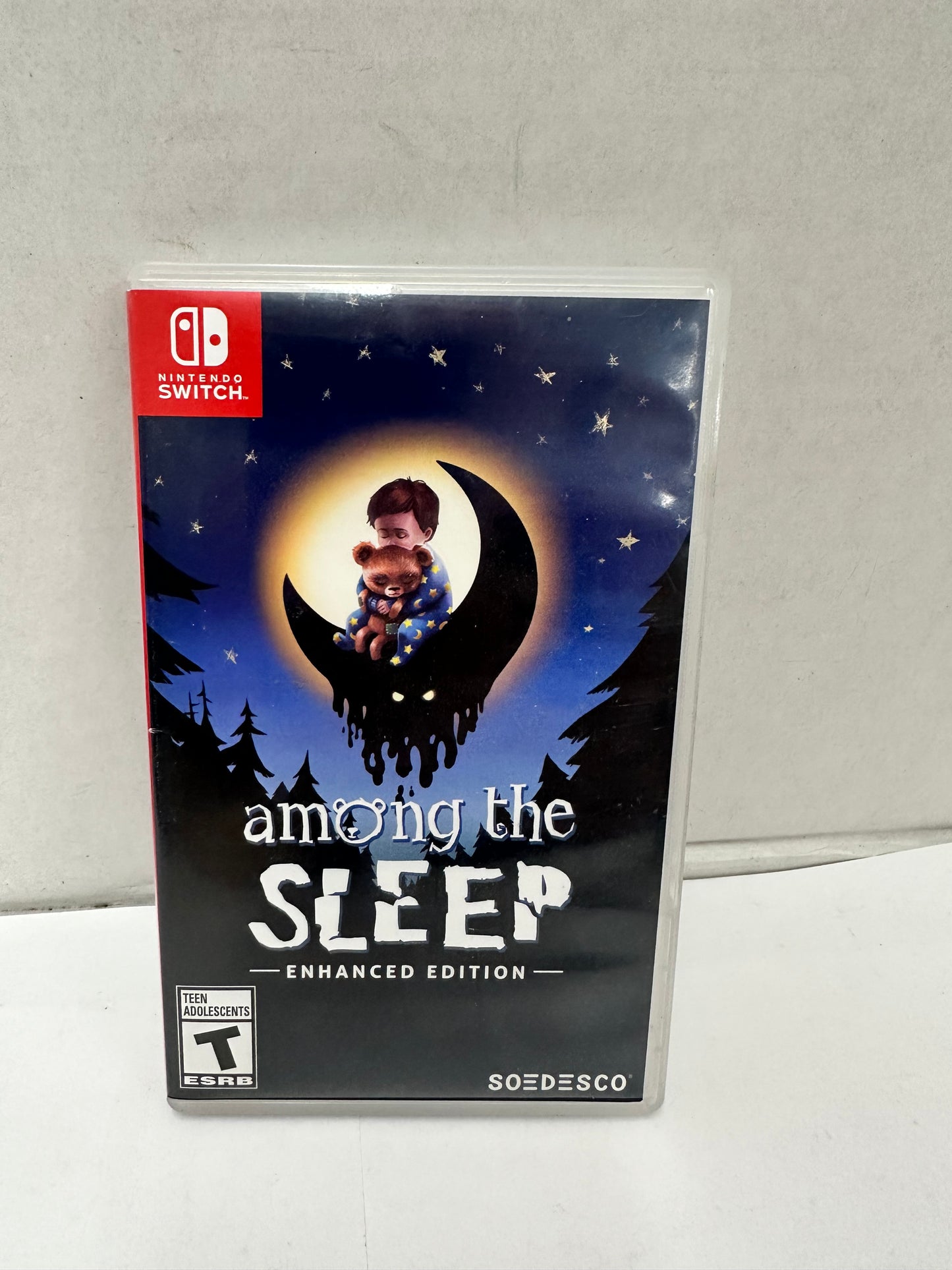 Among the Sleep - Enhanced Edition (Nintendo Switch, 2019)