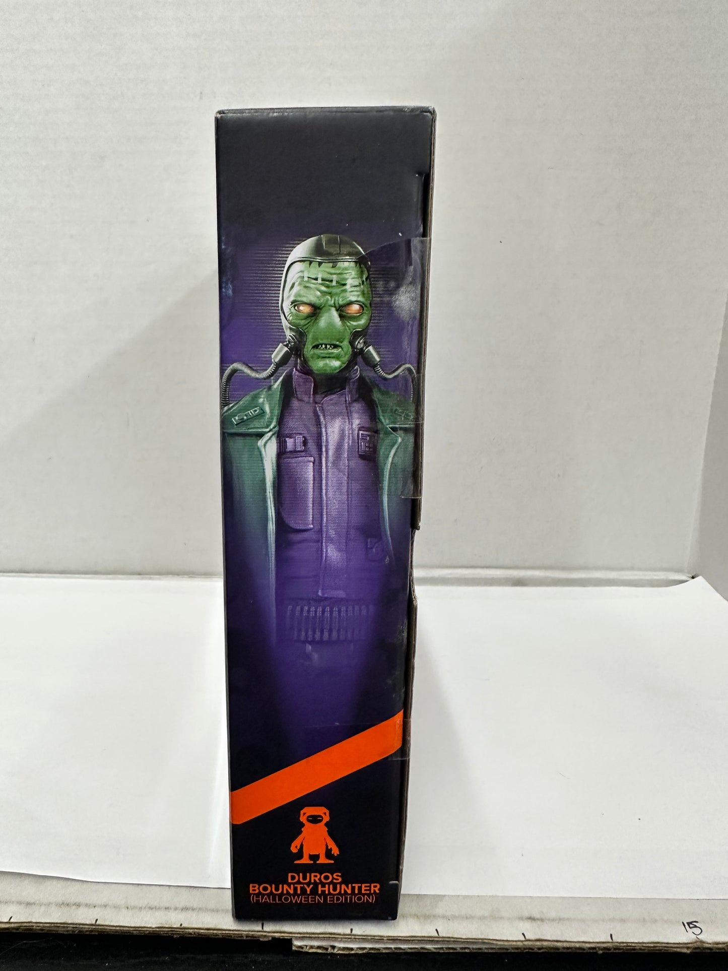 Star Wars Black Series Halloween Inquisitor & Duros Bounty Hunter Action Figures
