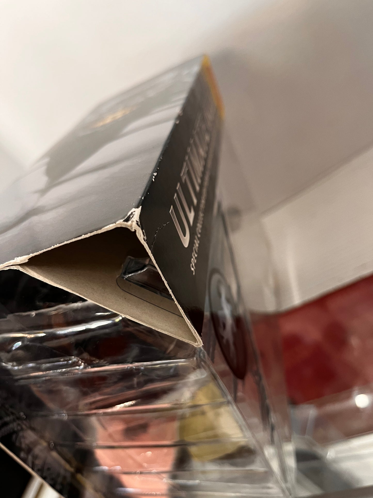 Marvel Select Ultimate Gray Hulk, Special Collector Edition