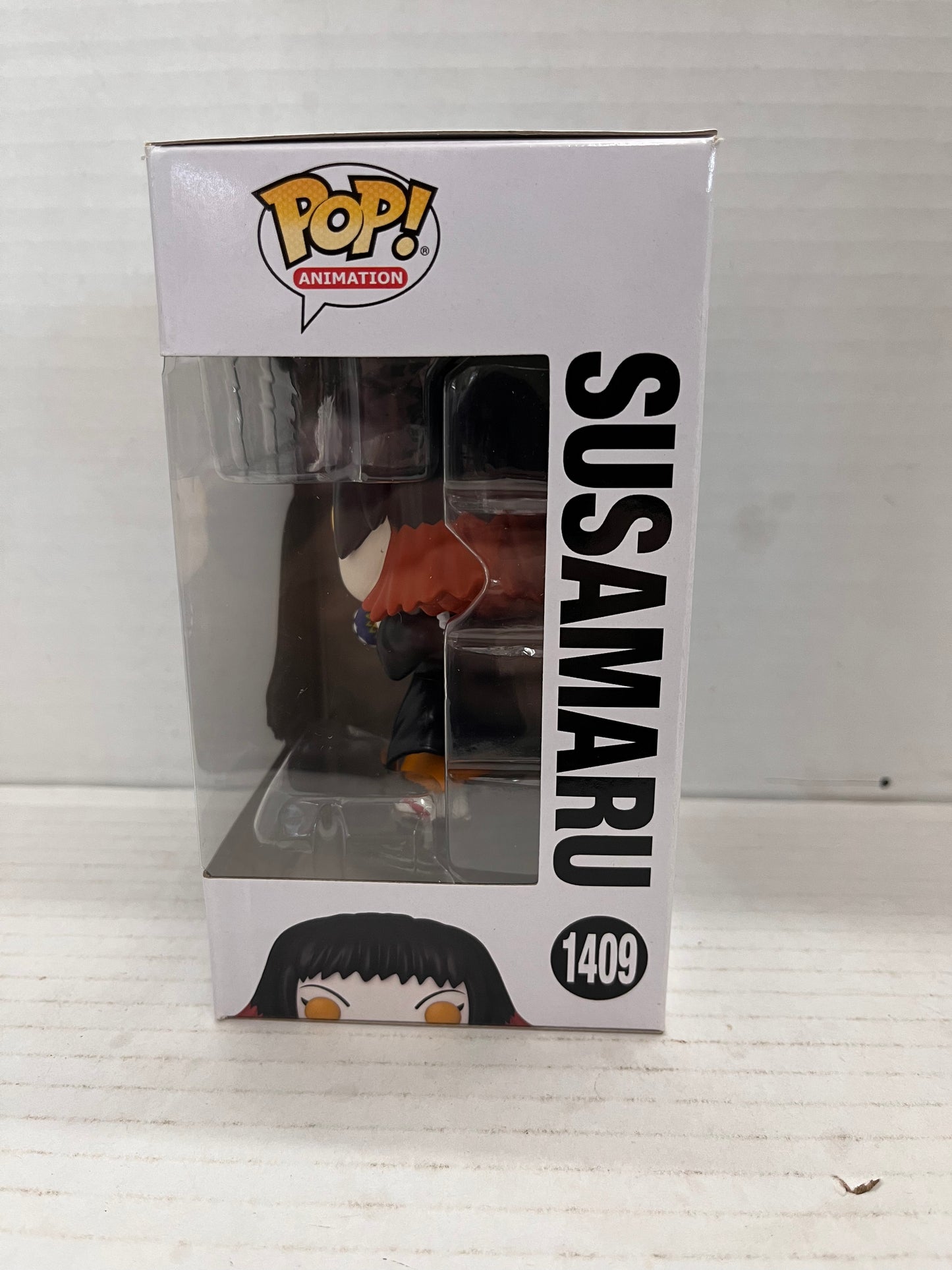 Funko Pop! Vinyl: Demon Slayer: Kimetsu no Yaiba - Susamaru (Chase) (Glow) #1409