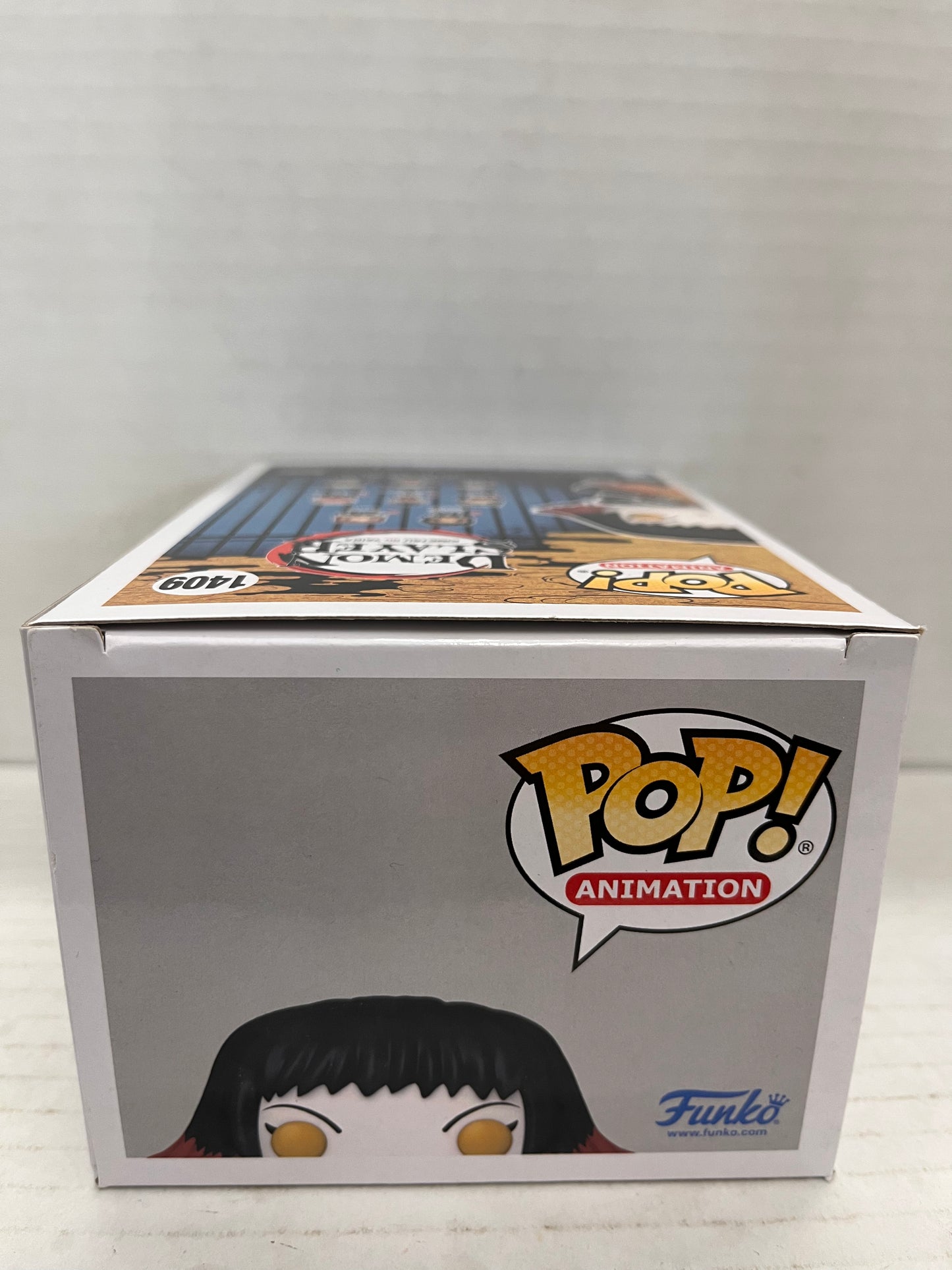Funko Pop! Vinyl: Demon Slayer: Kimetsu no Yaiba - Susamaru (Chase) (Glow) #1409