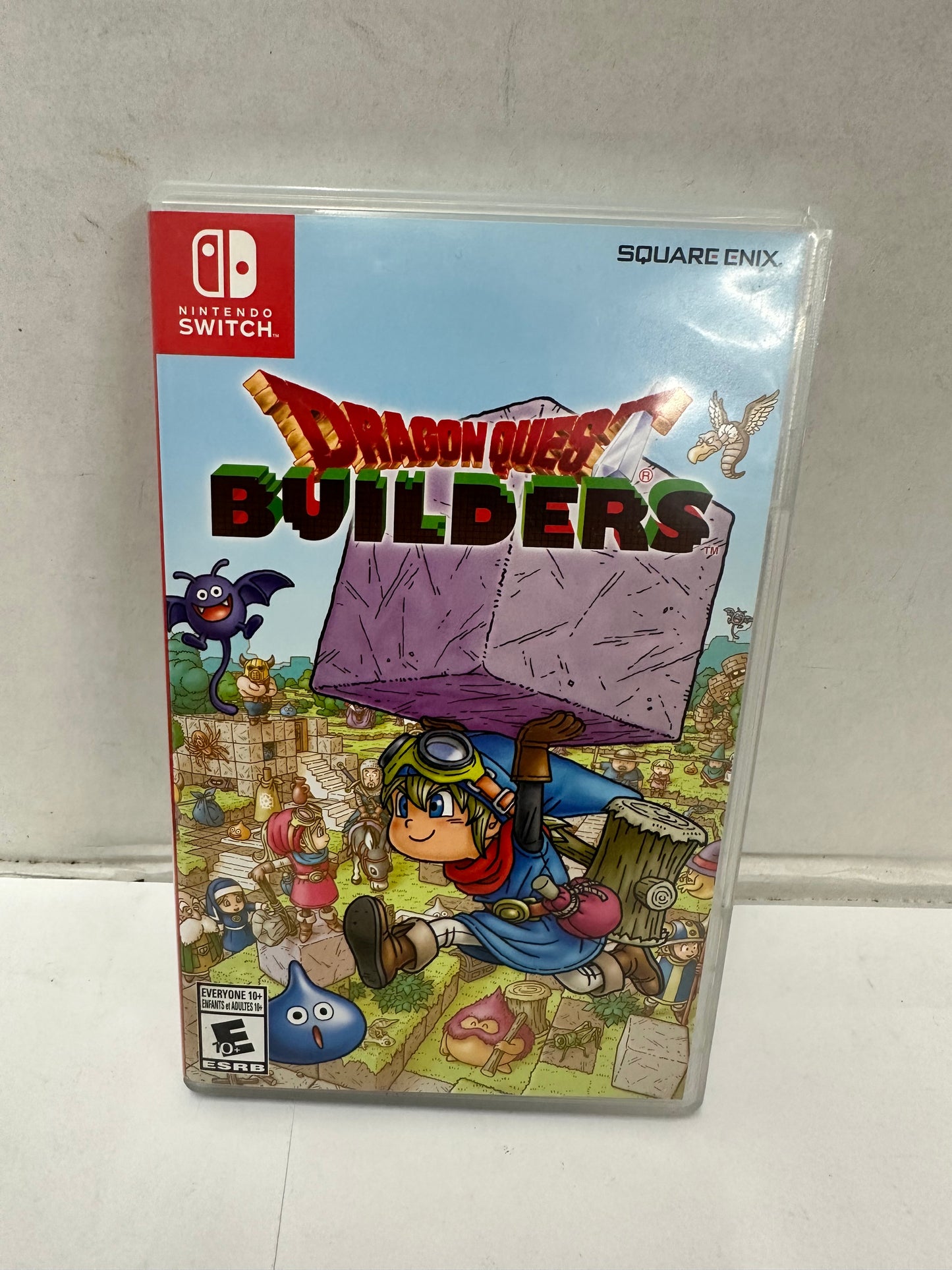Dragon Quest Builders (Nintendo Switch, 2018)