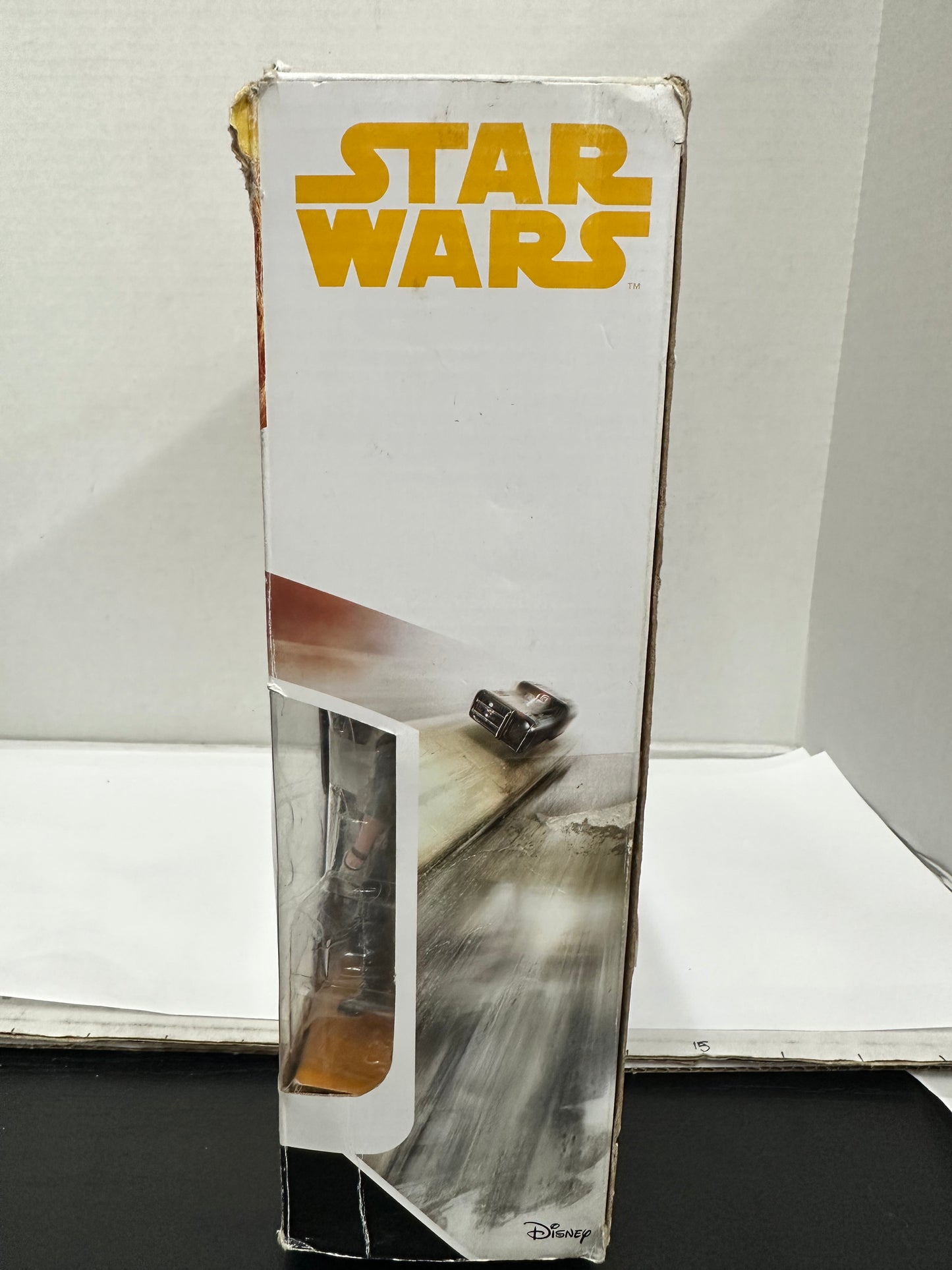 Star Wars Force Link 2.0 Han Solo Landspeeder Vehicle & Corellia Figure E1263