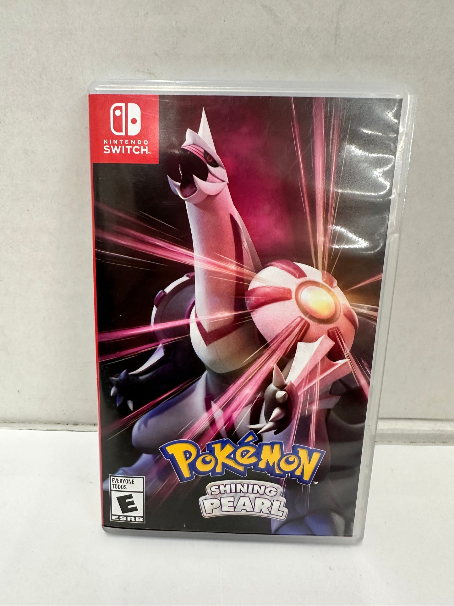 Pokemon Shining Pearl - Nintendo Switch