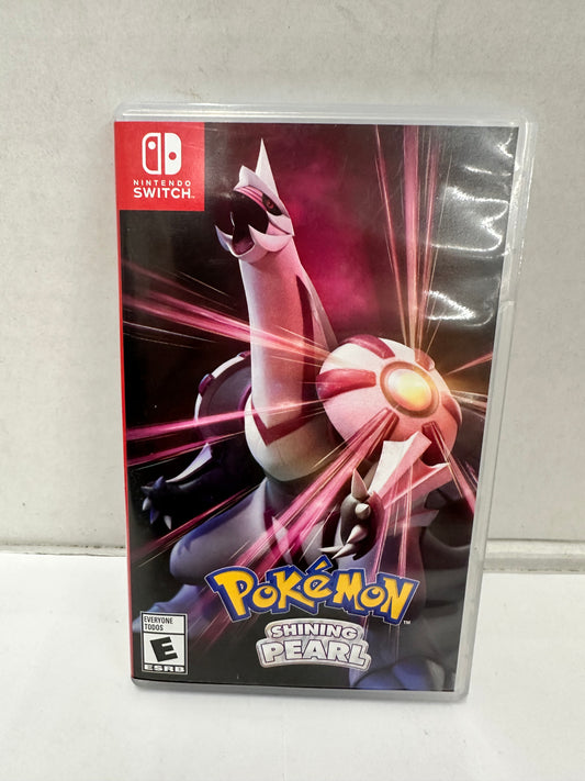 Pokemon Shining Pearl - Nintendo Switch