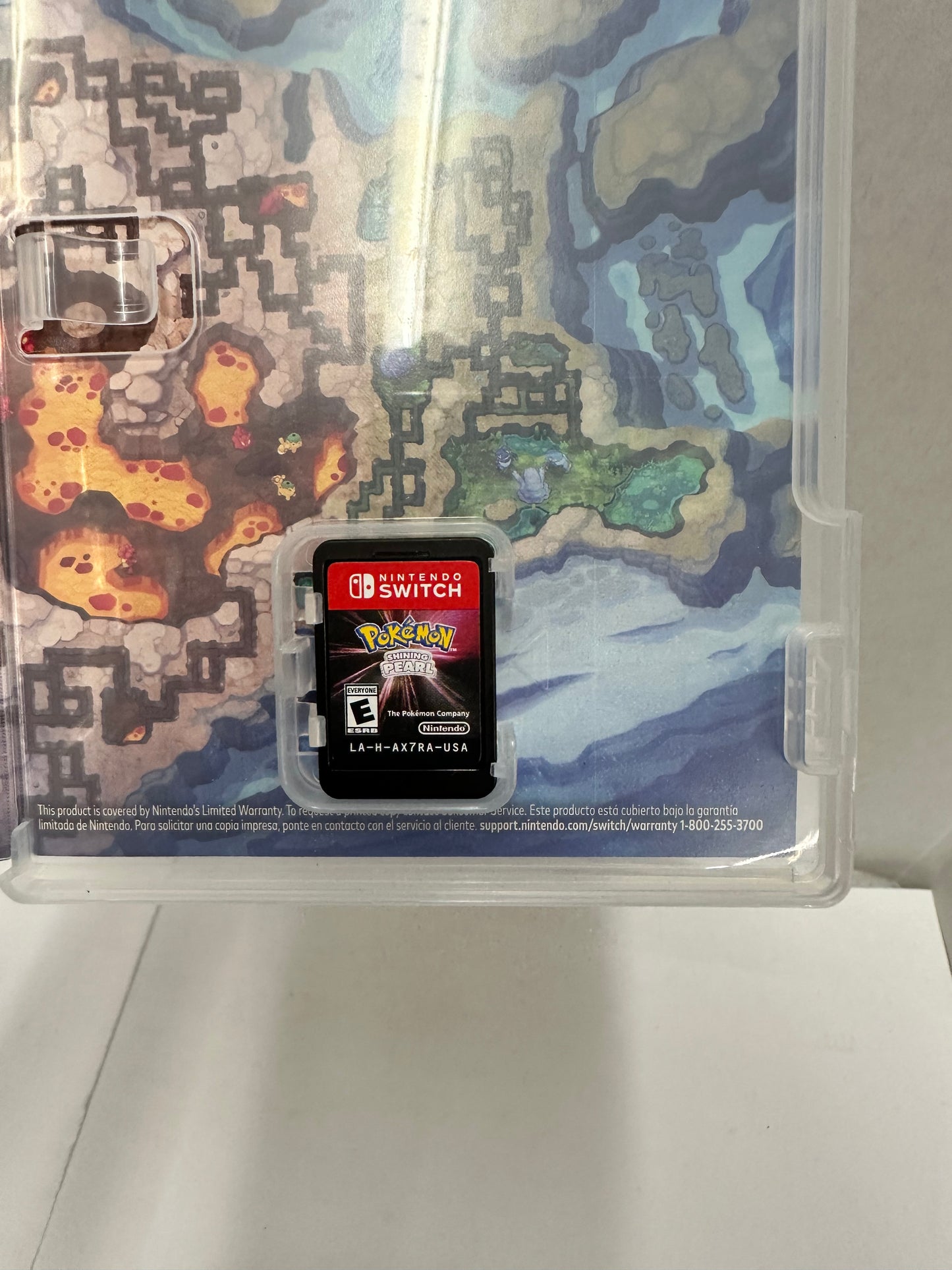 Pokemon Shining Pearl - Nintendo Switch
