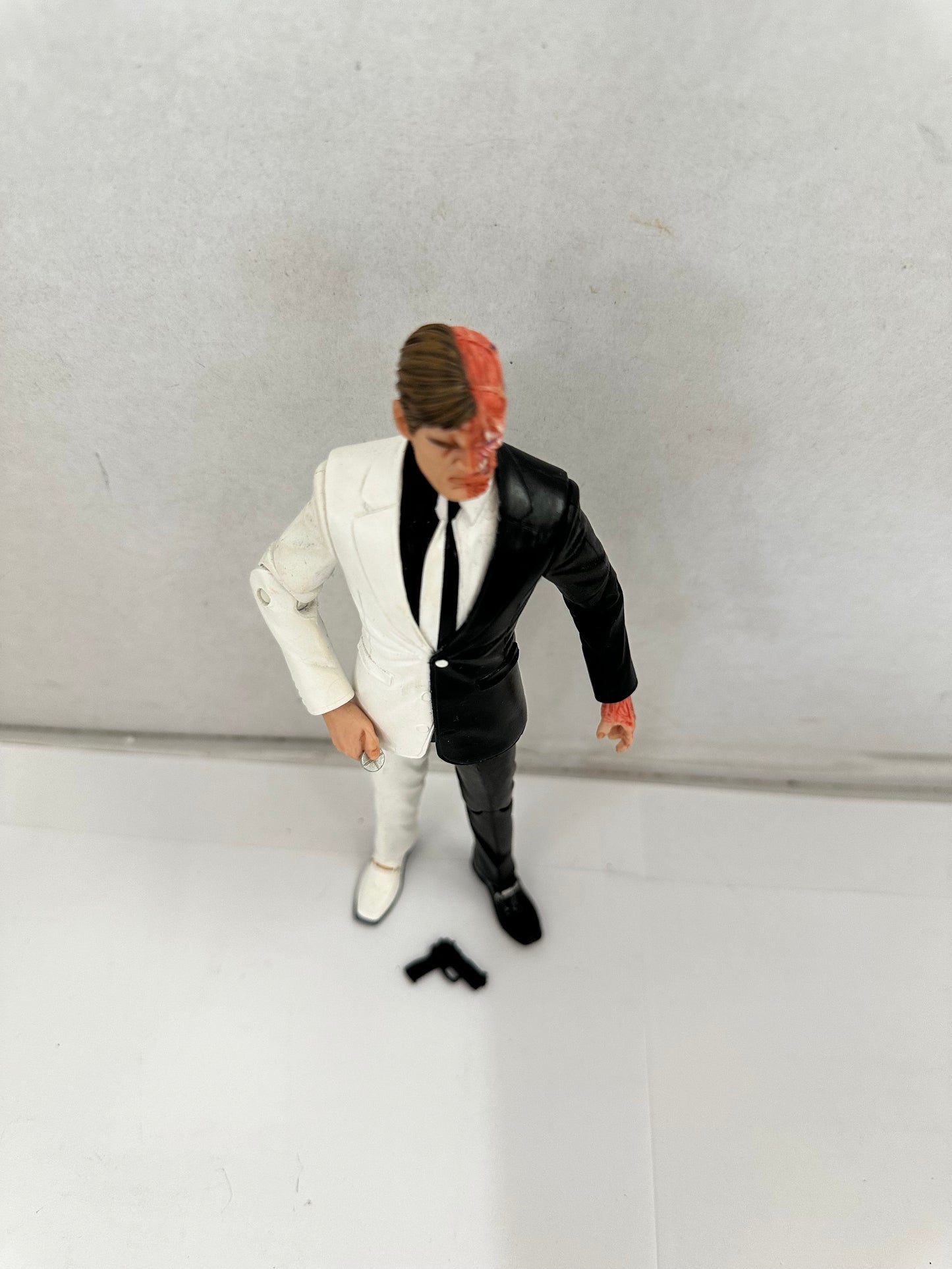 DC Collectibles Designer Series Two-Face Greg Capullo 7" Loose Action Figure