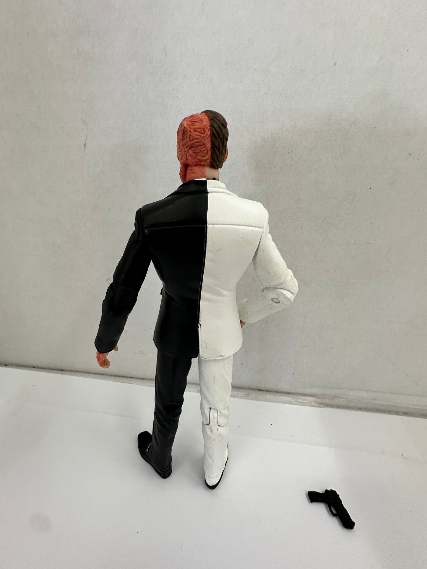 DC Collectibles Designer Series Two-Face Greg Capullo 7" Loose Action Figure