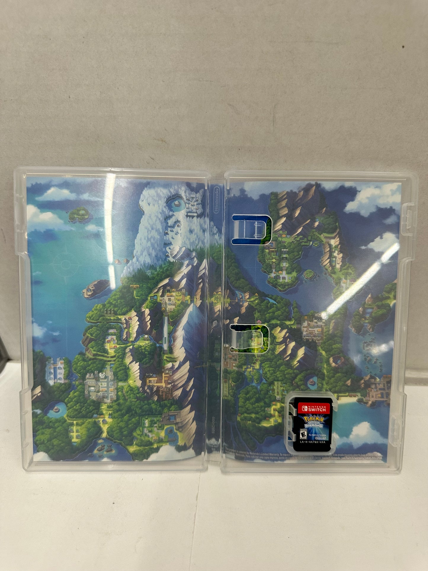 Pokemon Brilliant Diamond - Nintendo Switch