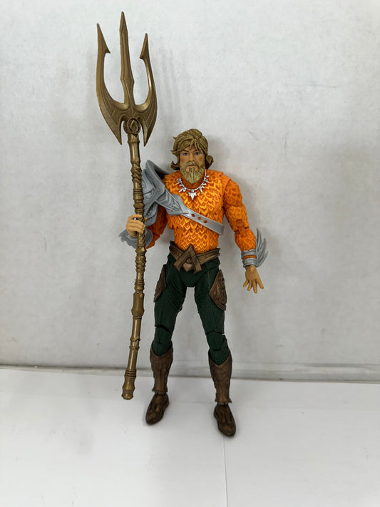 McFarlane Toys DC Direct Page Punchers AQUAMAN 7" Action Figure 2022 Loose Comp