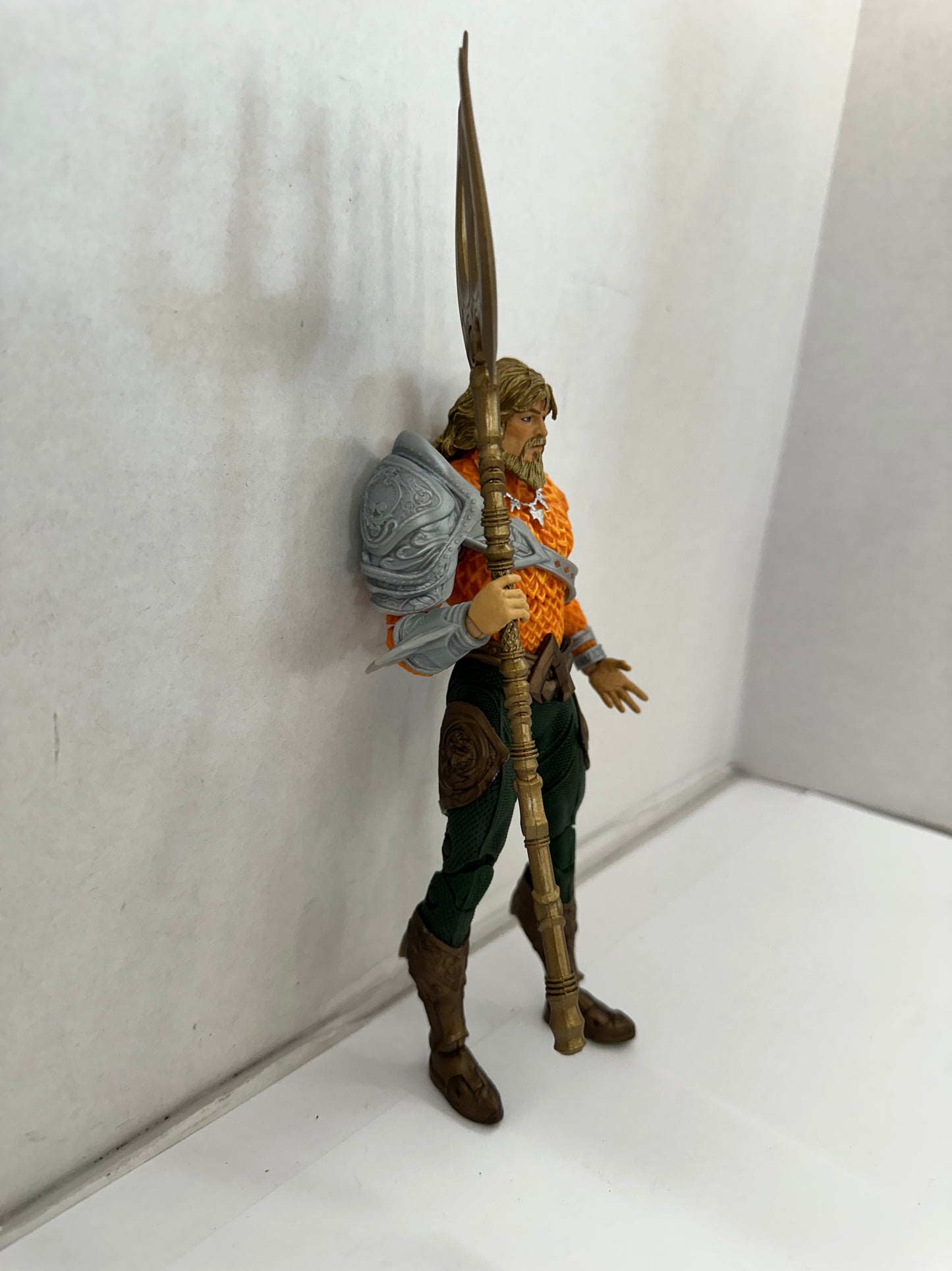 McFarlane Toys DC Direct Page Punchers AQUAMAN 7" Action Figure 2022 Loose Comp