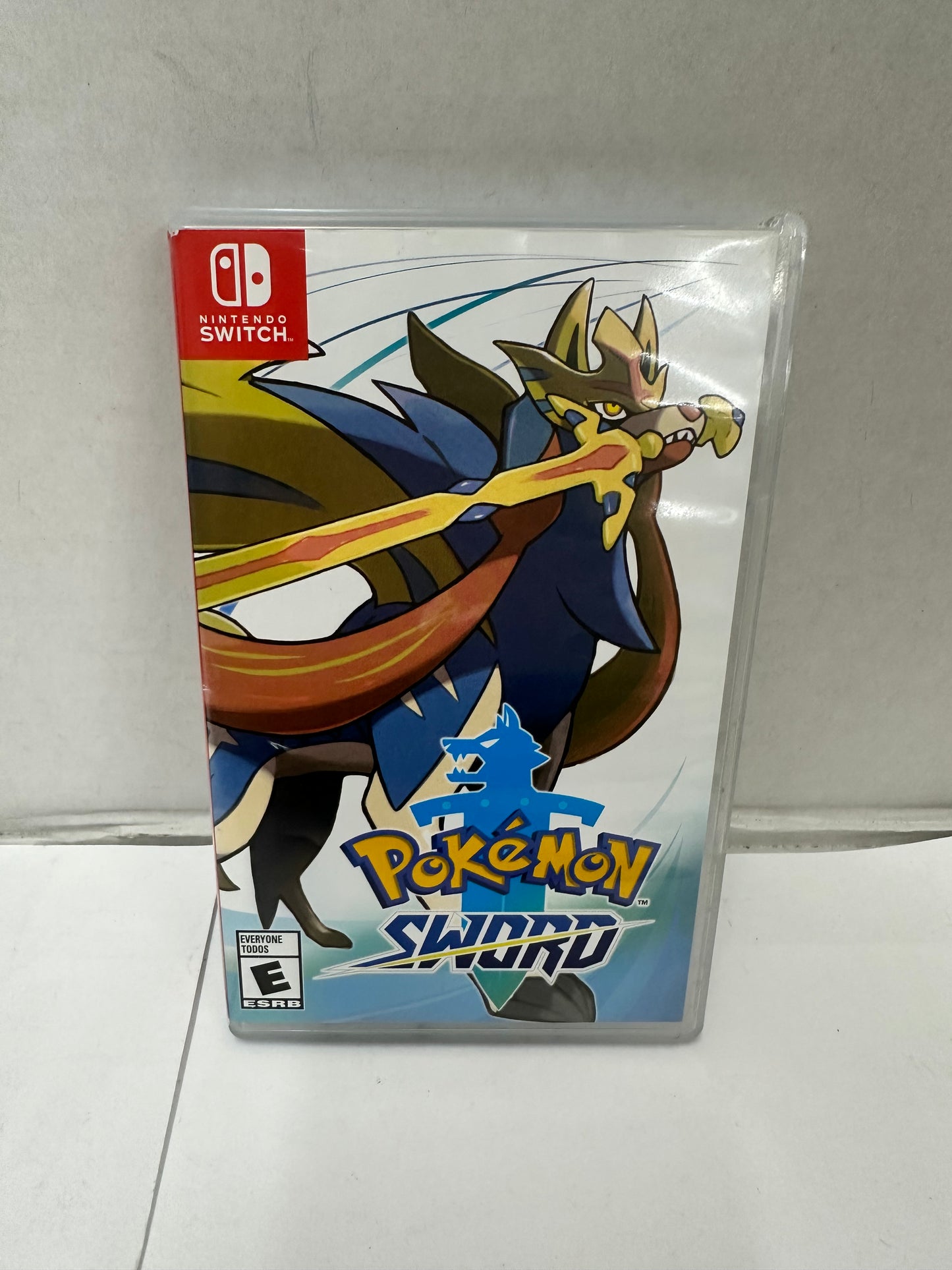 Pokémon Sword - Nintendo Switch