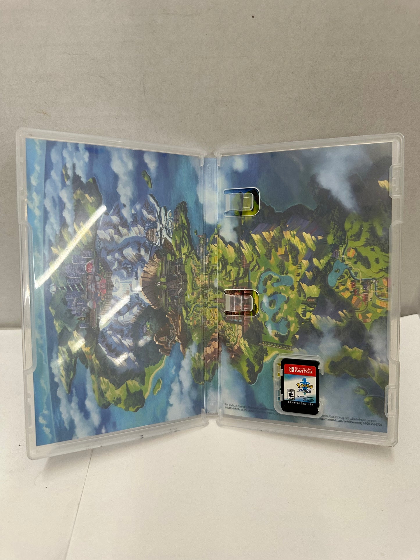 Pokémon Sword - Nintendo Switch