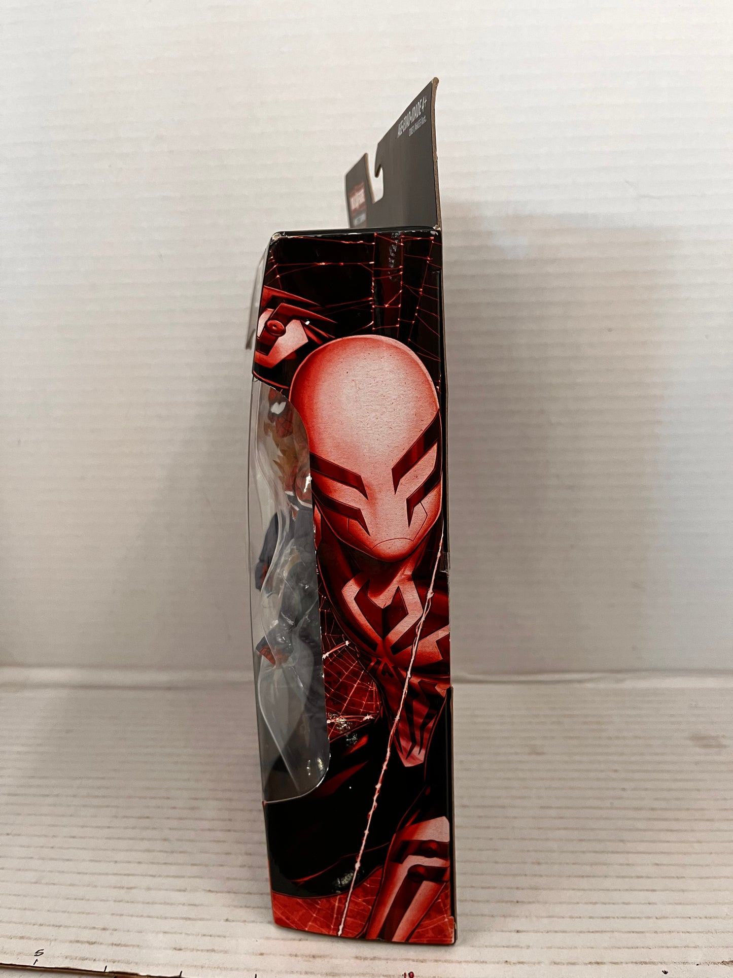 Marvel Legends Spider-Man Sandman BAF Spider-UK Action Figure