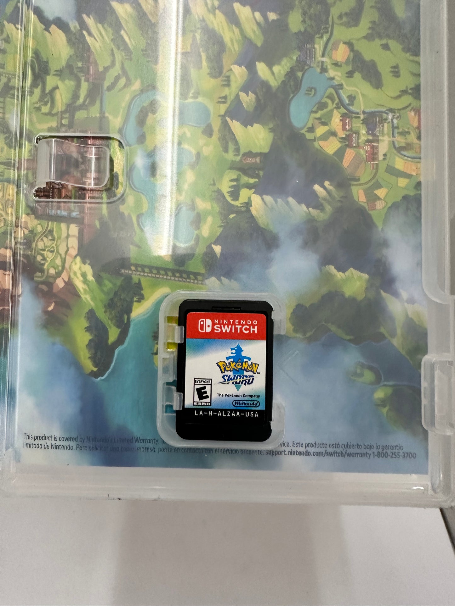 Pokémon Sword - Nintendo Switch