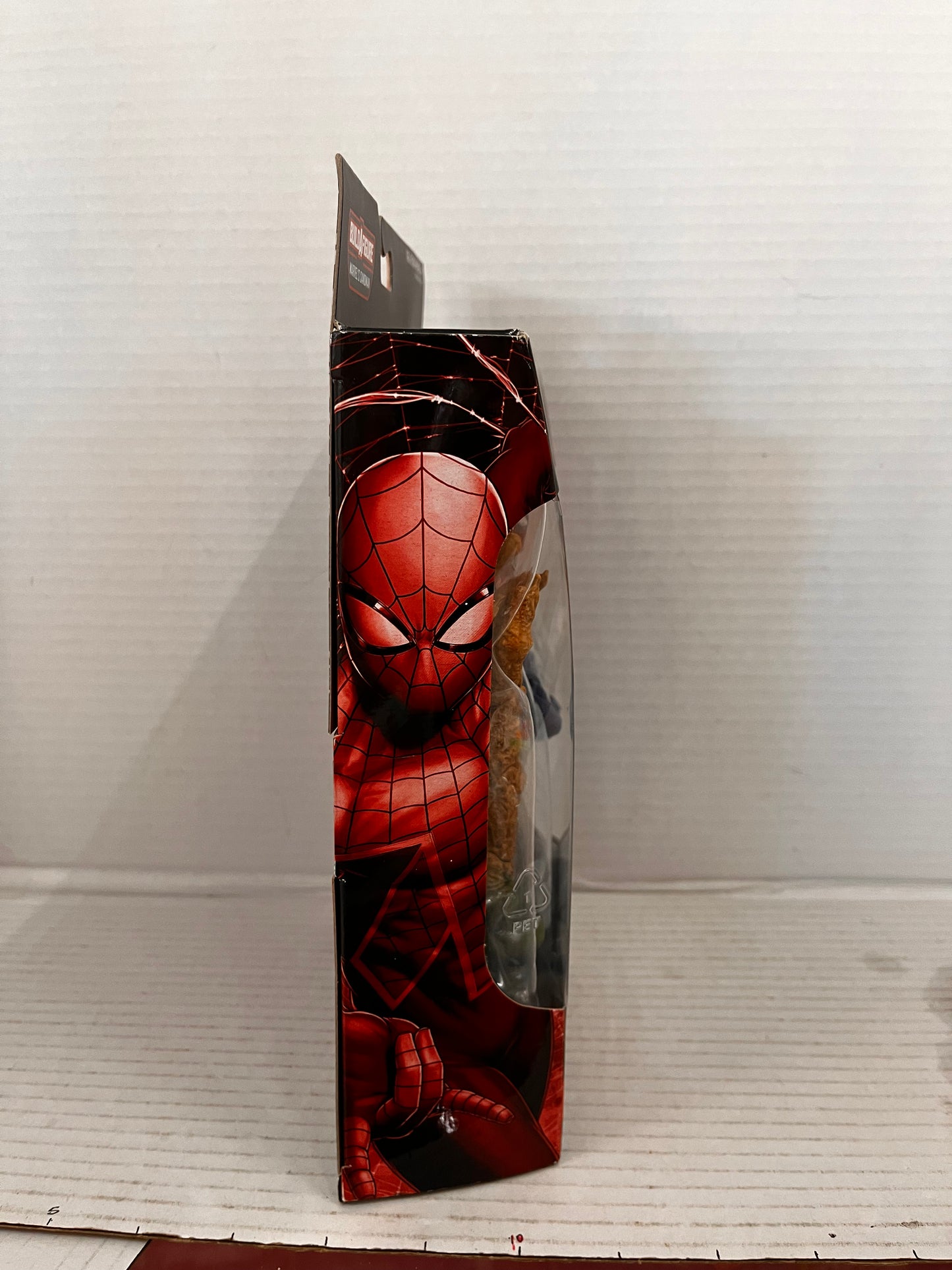 Marvel Legends Spider-Man Sandman BAF Spider-UK Action Figure