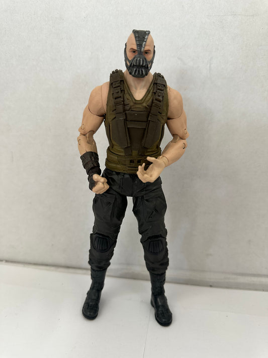 McFarlane DC Multiverse Batman The Dark Knight Rises Bane BAF 7” Action Figure