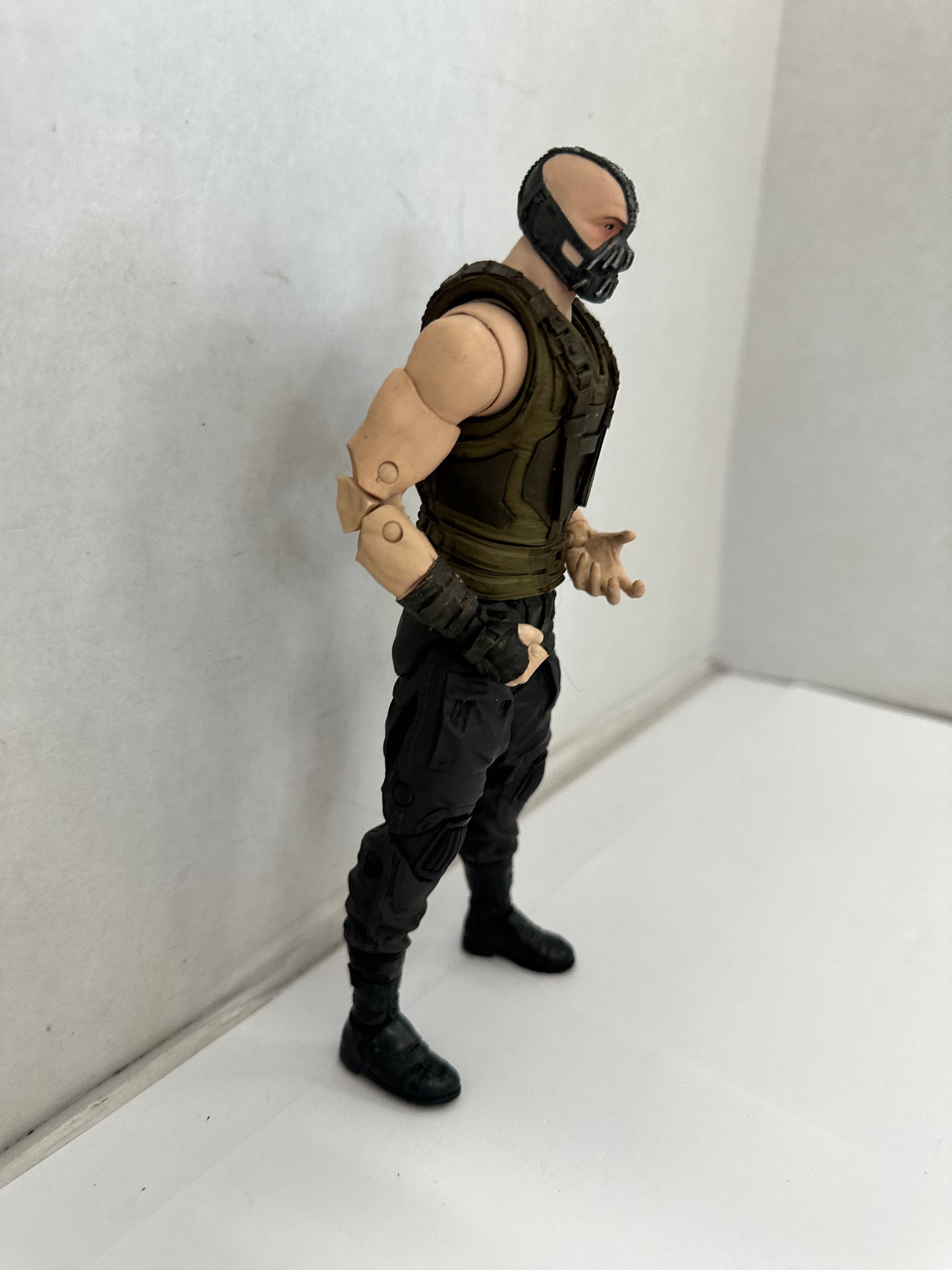 McFarlane DC Multiverse Batman The Dark Knight Rises Bane BAF 7” Action Figure