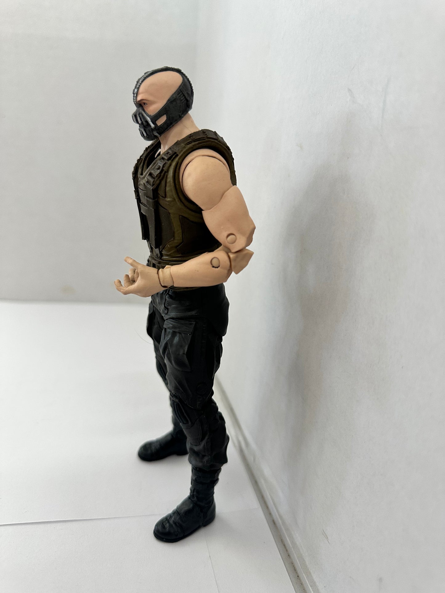 McFarlane DC Multiverse Batman The Dark Knight Rises Bane BAF 7” Action Figure